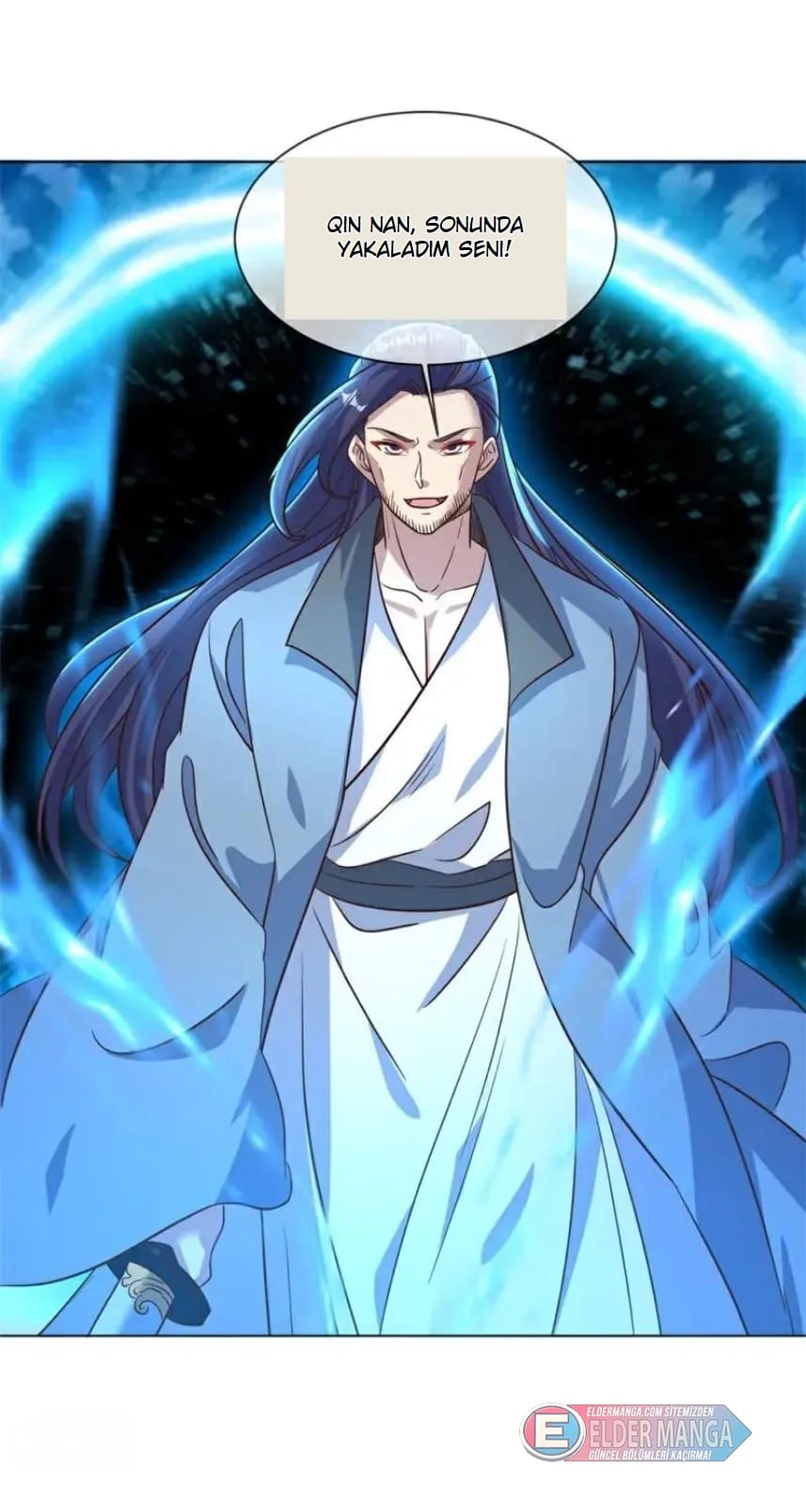 Eşsiz Savaş Ruhu Bölüm 715 - Sayfa 53