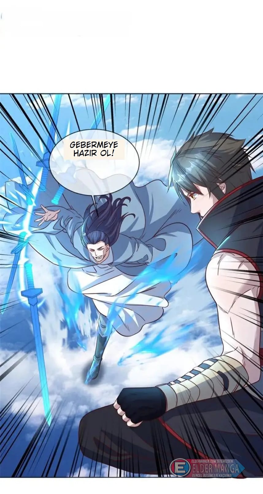 Eşsiz Savaş Ruhu Bölüm 715 - Sayfa 56
