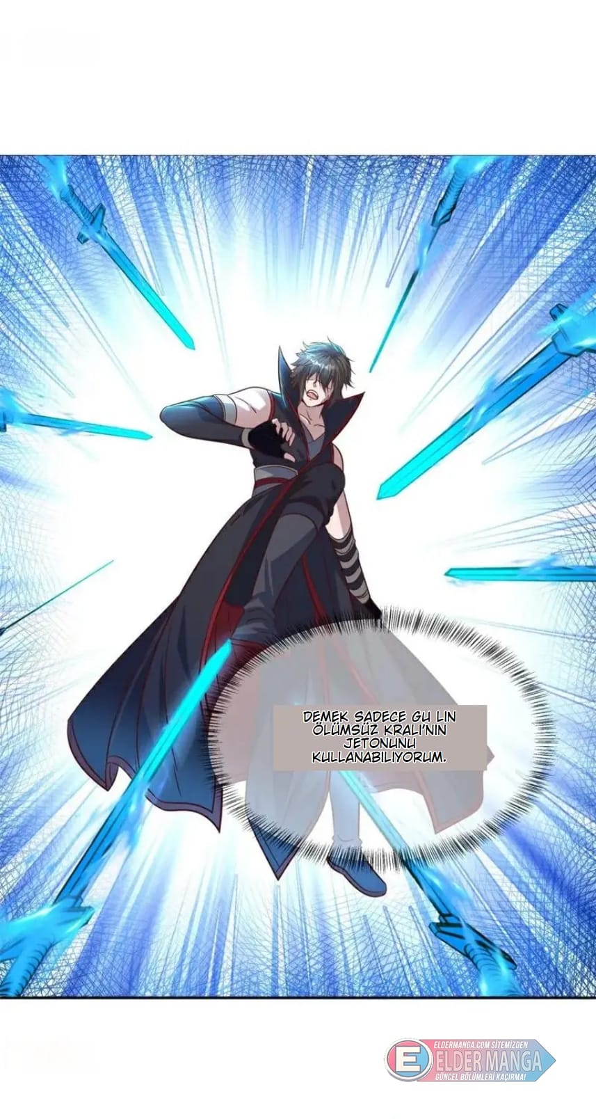 Eşsiz Savaş Ruhu Bölüm 715 - Sayfa 57