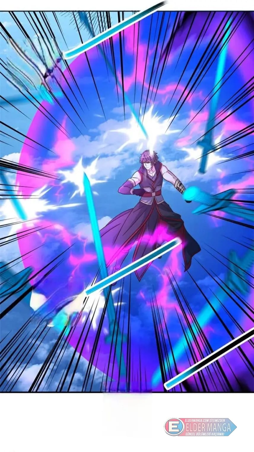 Eşsiz Savaş Ruhu Bölüm 715 - Sayfa 58