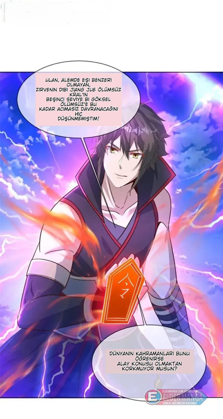 Eşsiz Savaş Ruhu Bölüm 715 - Sayfa 59