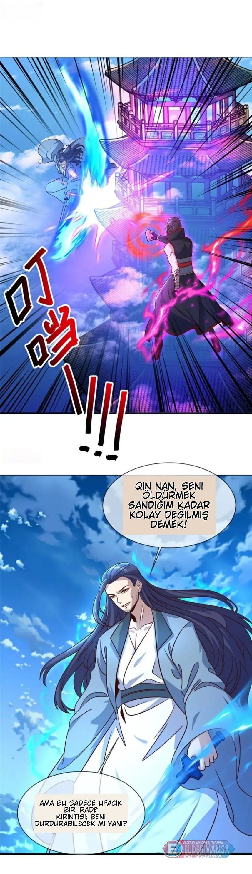 Eşsiz Savaş Ruhu Bölüm 715 - Sayfa 60