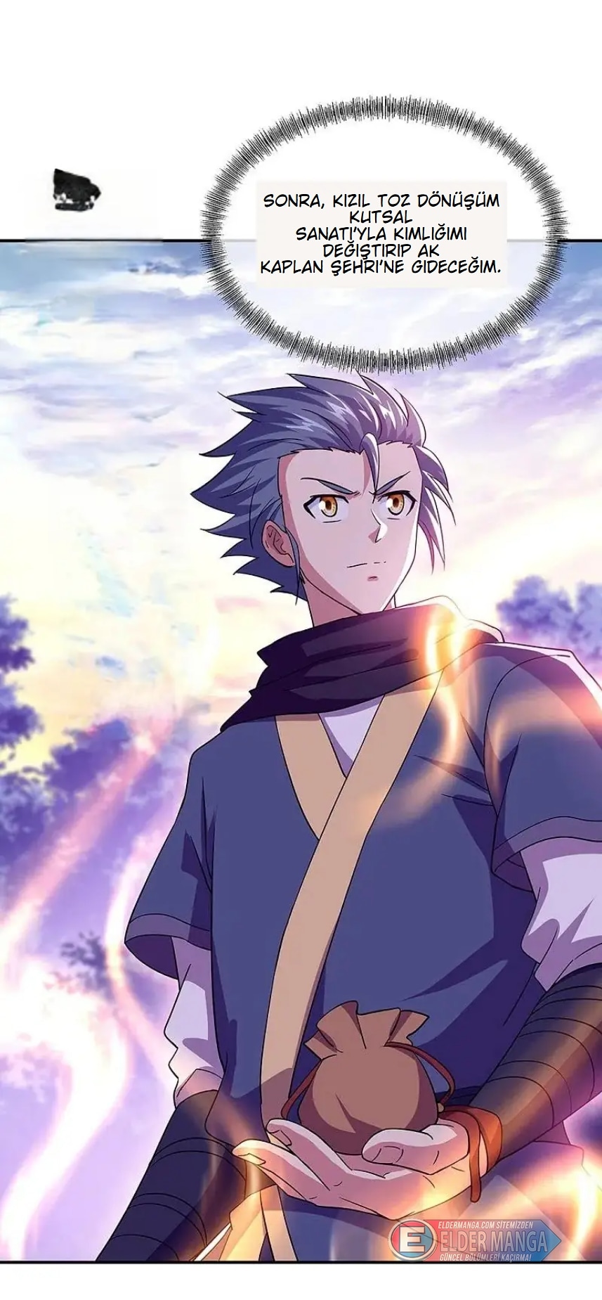 Eşsiz Savaş Ruhu Bölüm 327 - Sayfa 6