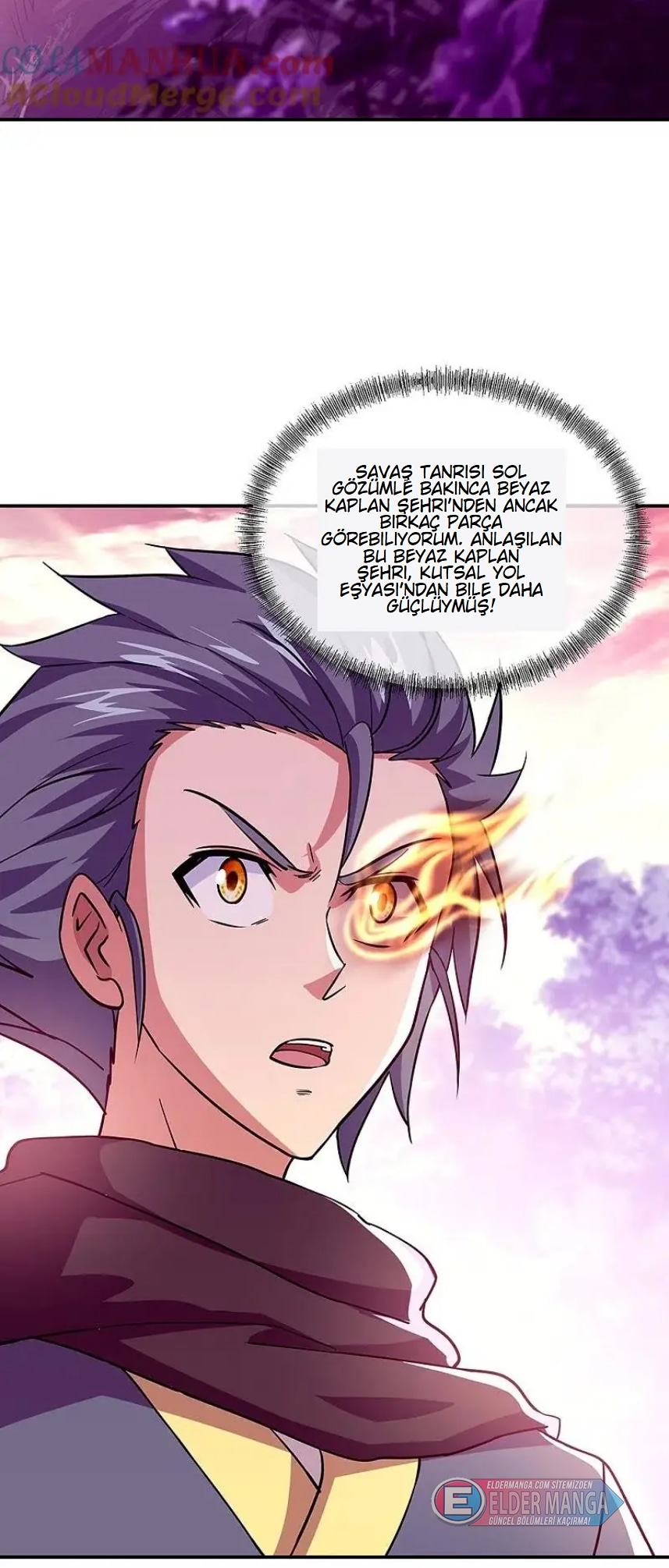 Eşsiz Savaş Ruhu Bölüm 327 - Sayfa 8