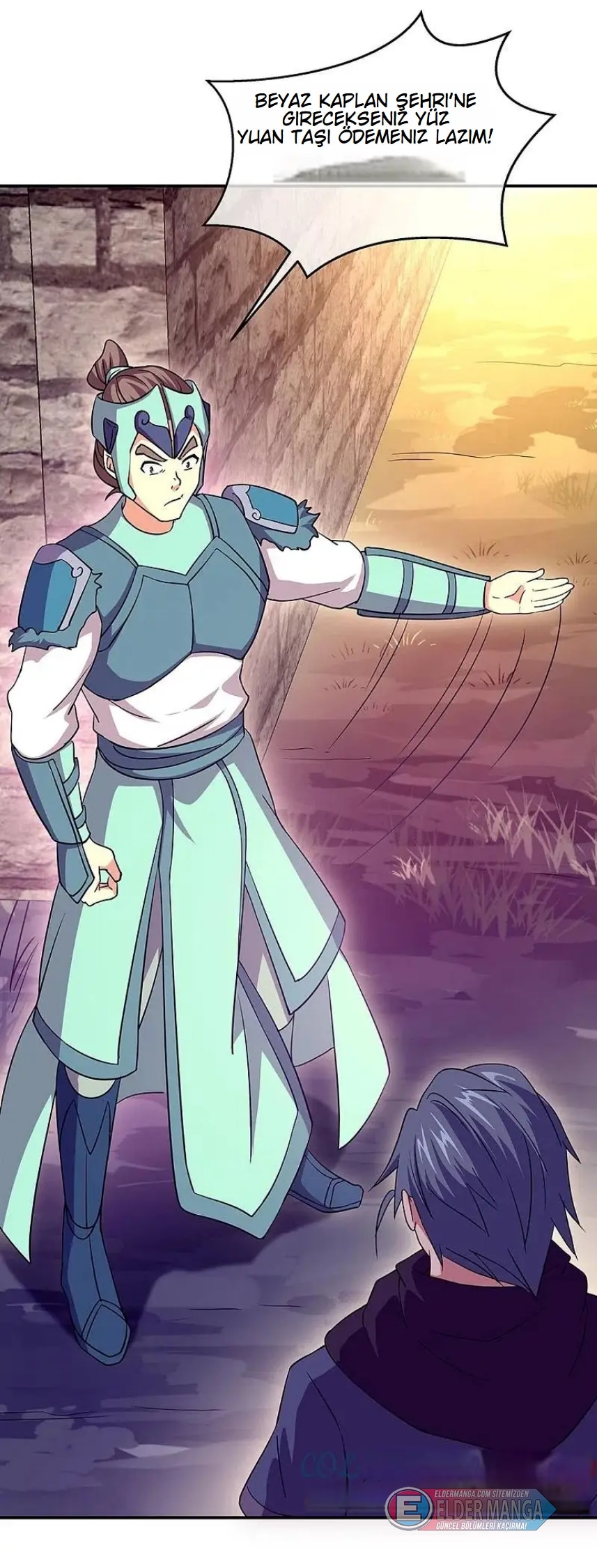 Eşsiz Savaş Ruhu Bölüm 327 - Sayfa 11