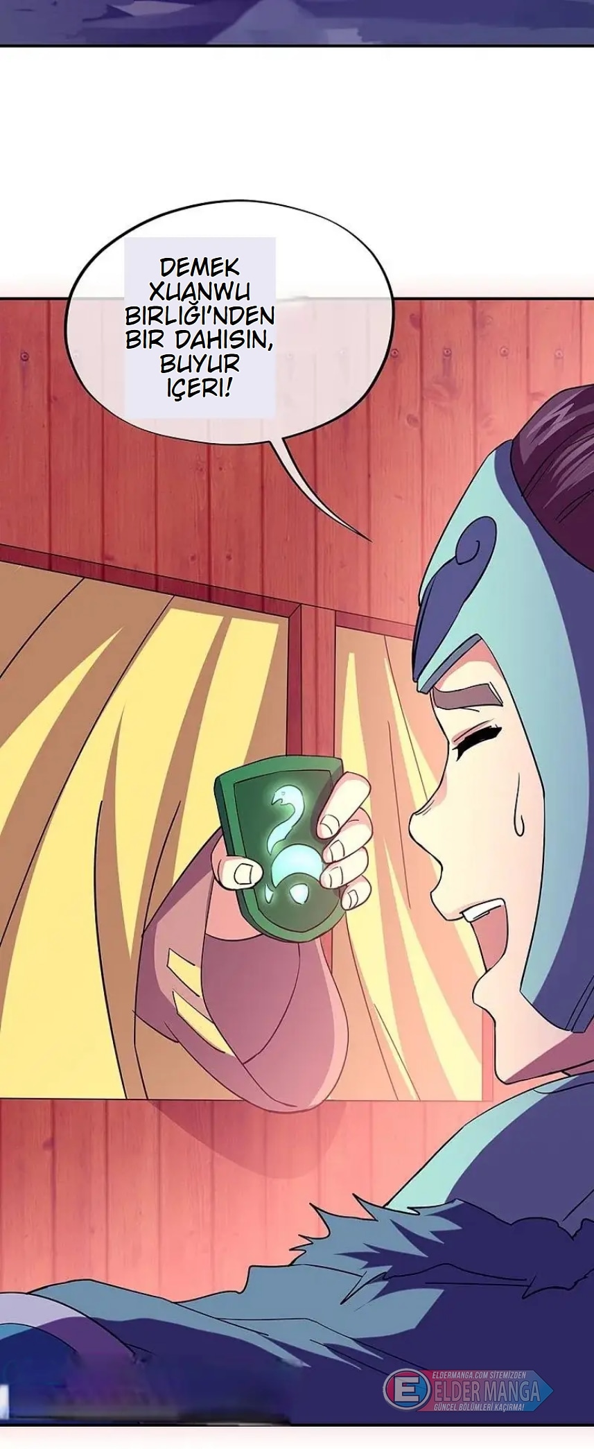 Eşsiz Savaş Ruhu Bölüm 327 - Sayfa 14