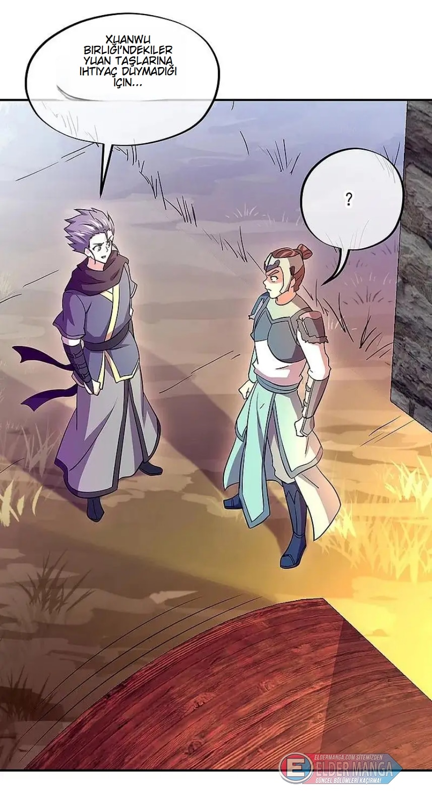 Eşsiz Savaş Ruhu Bölüm 327 - Sayfa 16