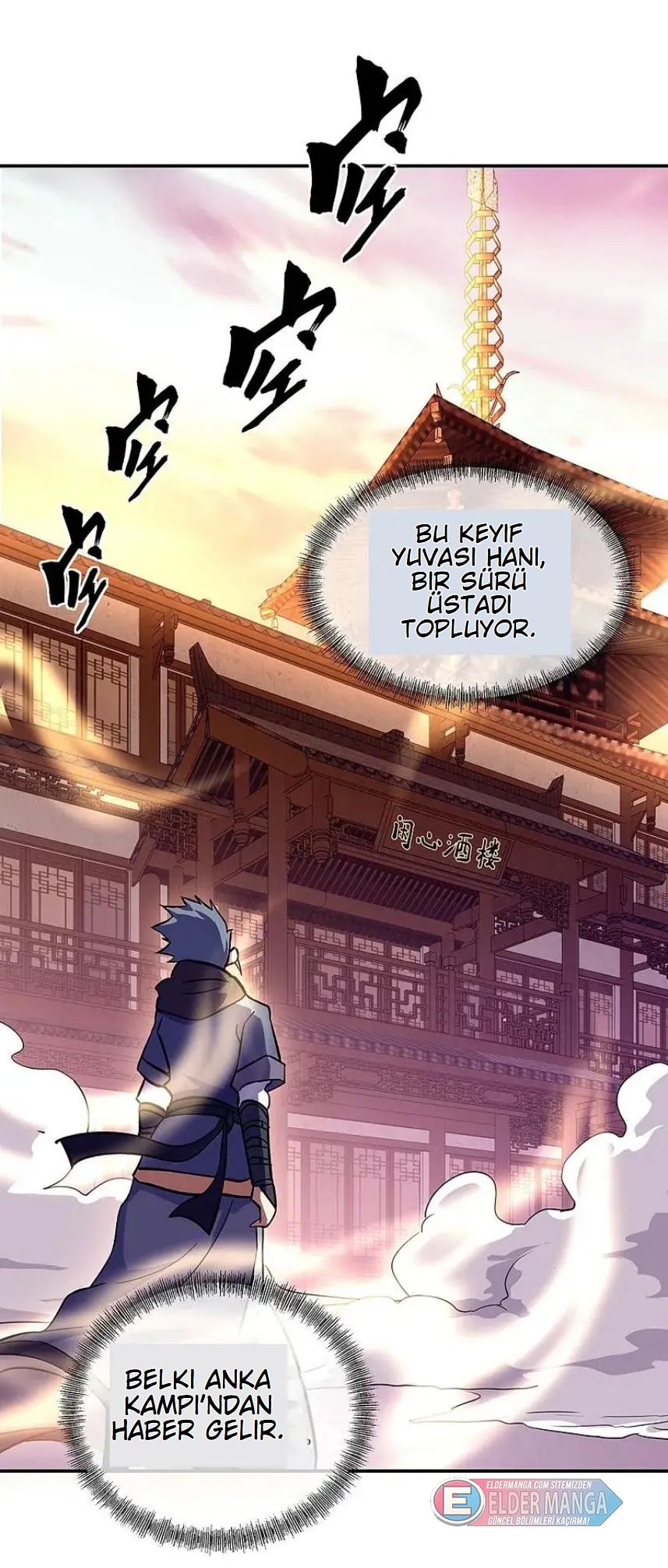 Eşsiz Savaş Ruhu Bölüm 327 - Sayfa 21