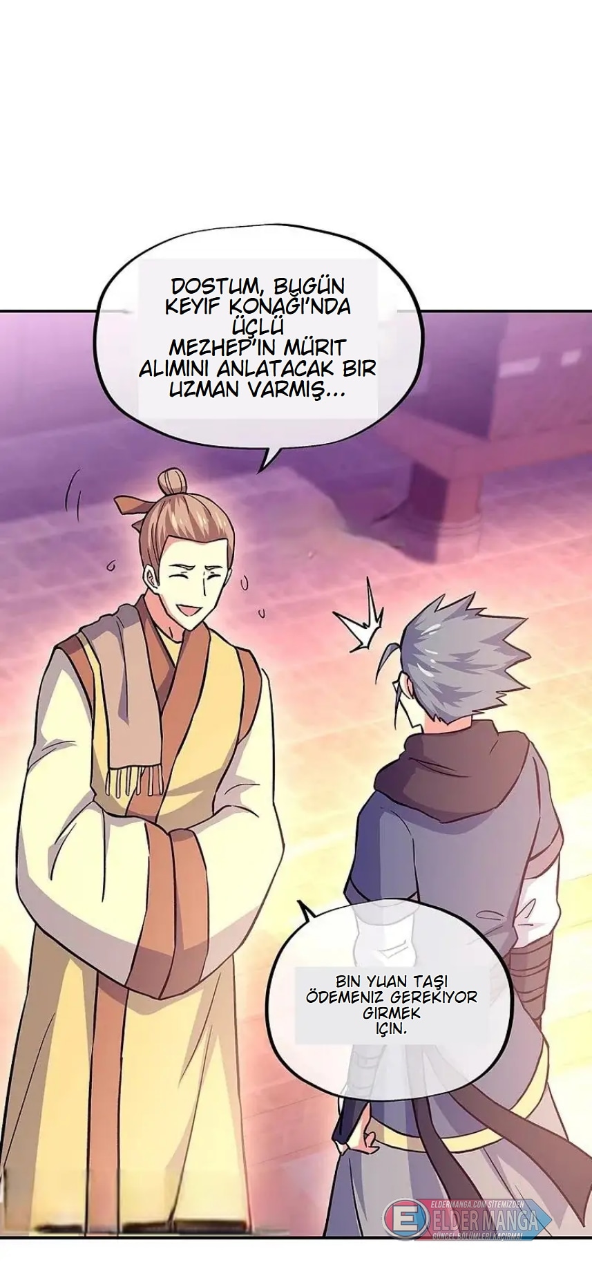 Eşsiz Savaş Ruhu Bölüm 327 - Sayfa 22