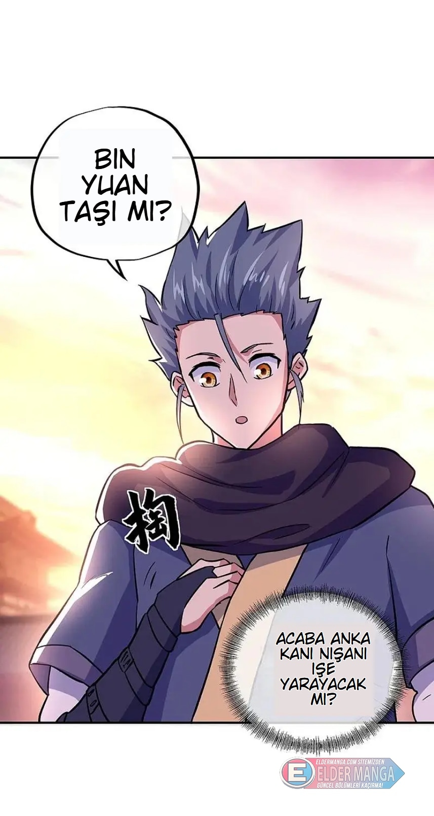 Eşsiz Savaş Ruhu Bölüm 327 - Sayfa 23