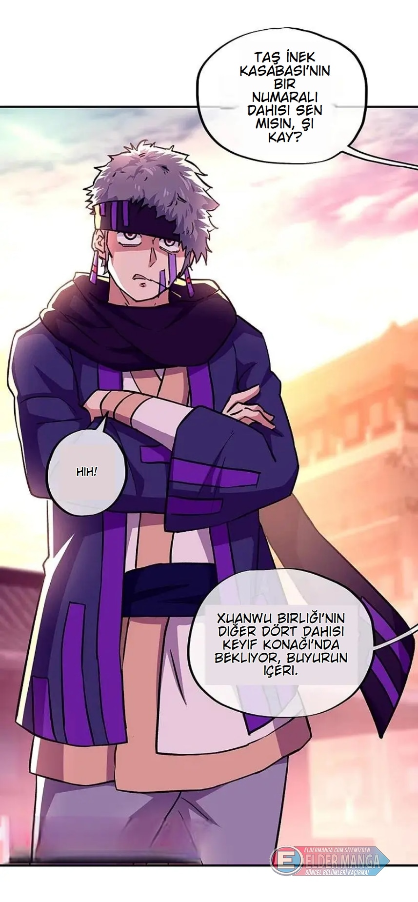 Eşsiz Savaş Ruhu Bölüm 327 - Sayfa 25