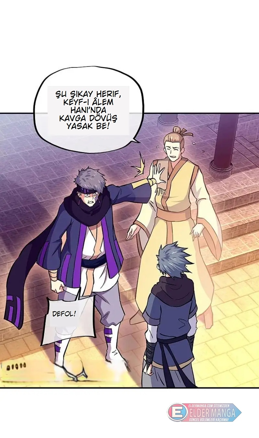 Eşsiz Savaş Ruhu Bölüm 327 - Sayfa 28