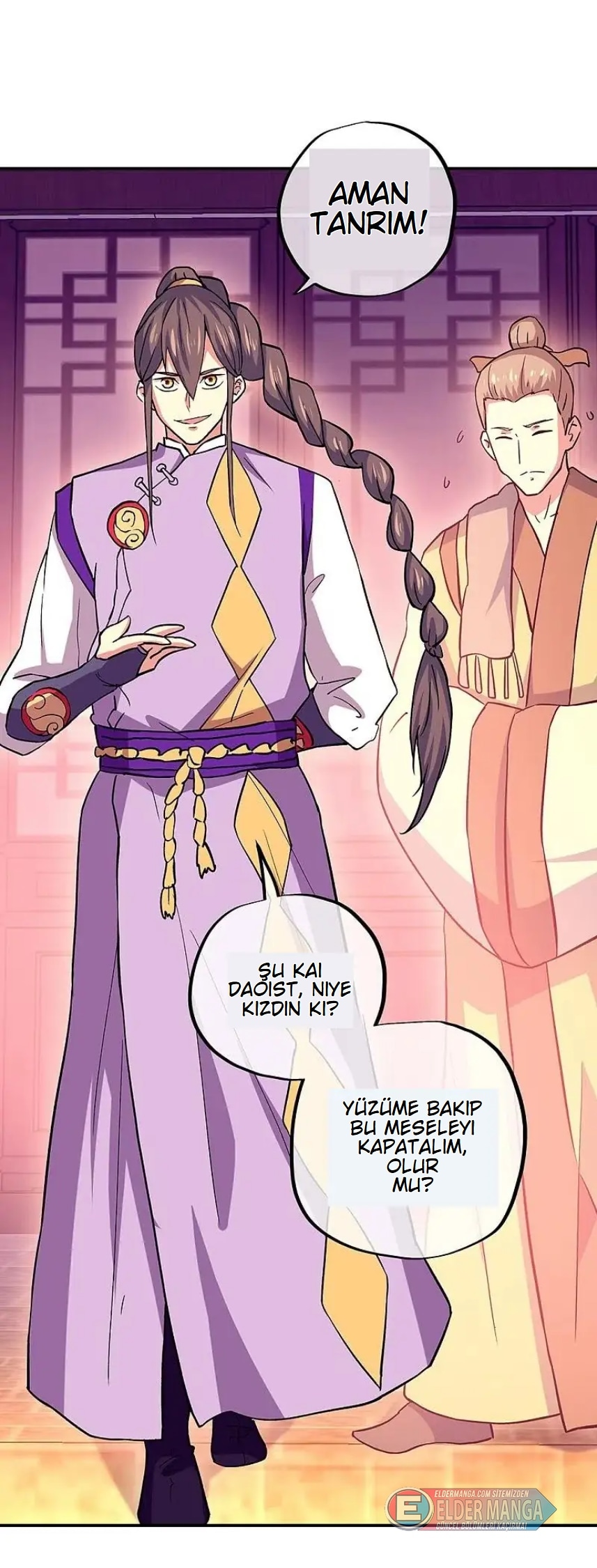 Eşsiz Savaş Ruhu Bölüm 327 - Sayfa 30