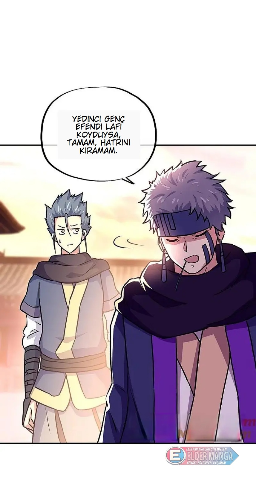 Eşsiz Savaş Ruhu Bölüm 327 - Sayfa 31