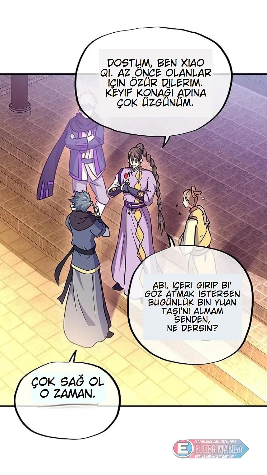 Eşsiz Savaş Ruhu Bölüm 327 - Sayfa 33