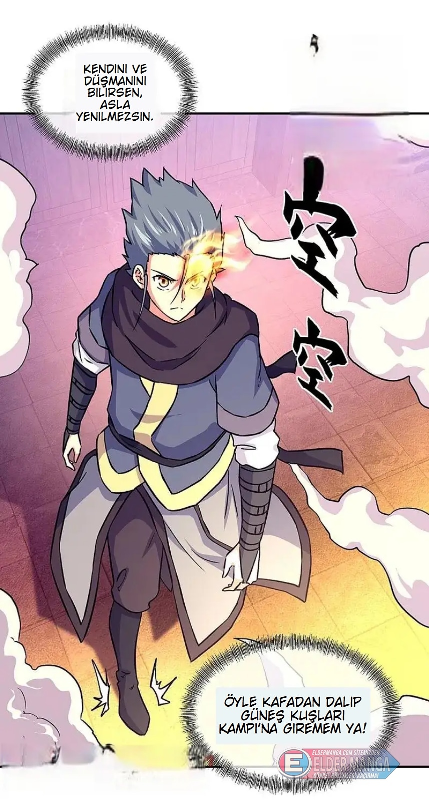 Eşsiz Savaş Ruhu Bölüm 327 - Sayfa 34
