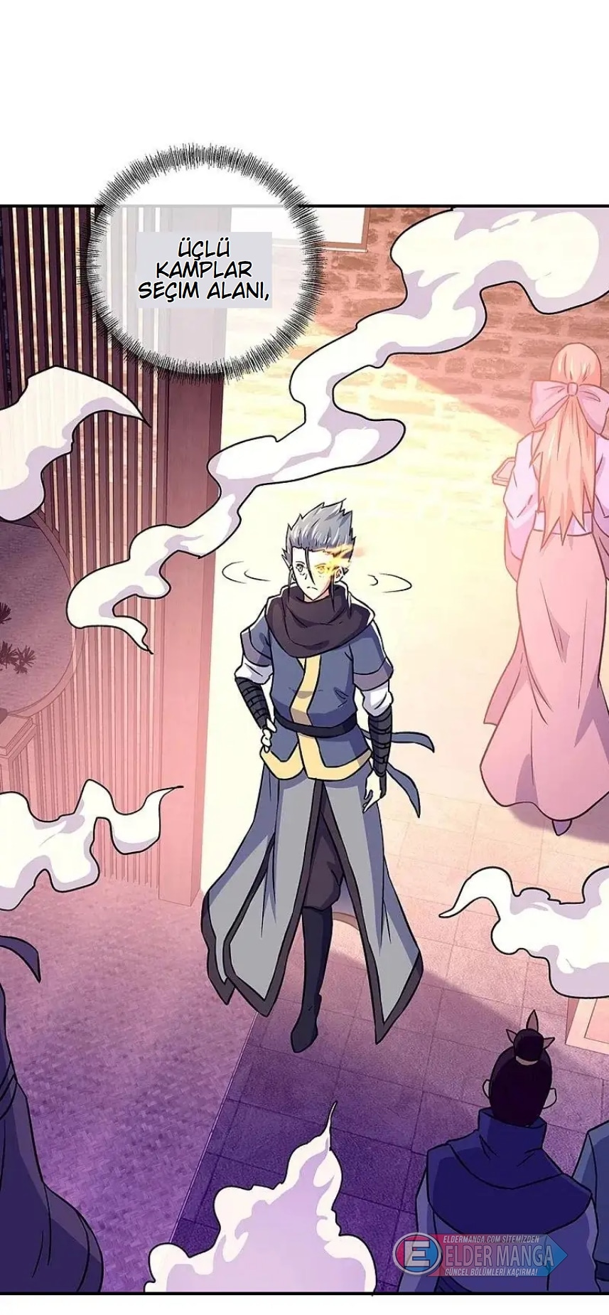 Eşsiz Savaş Ruhu Bölüm 327 - Sayfa 35