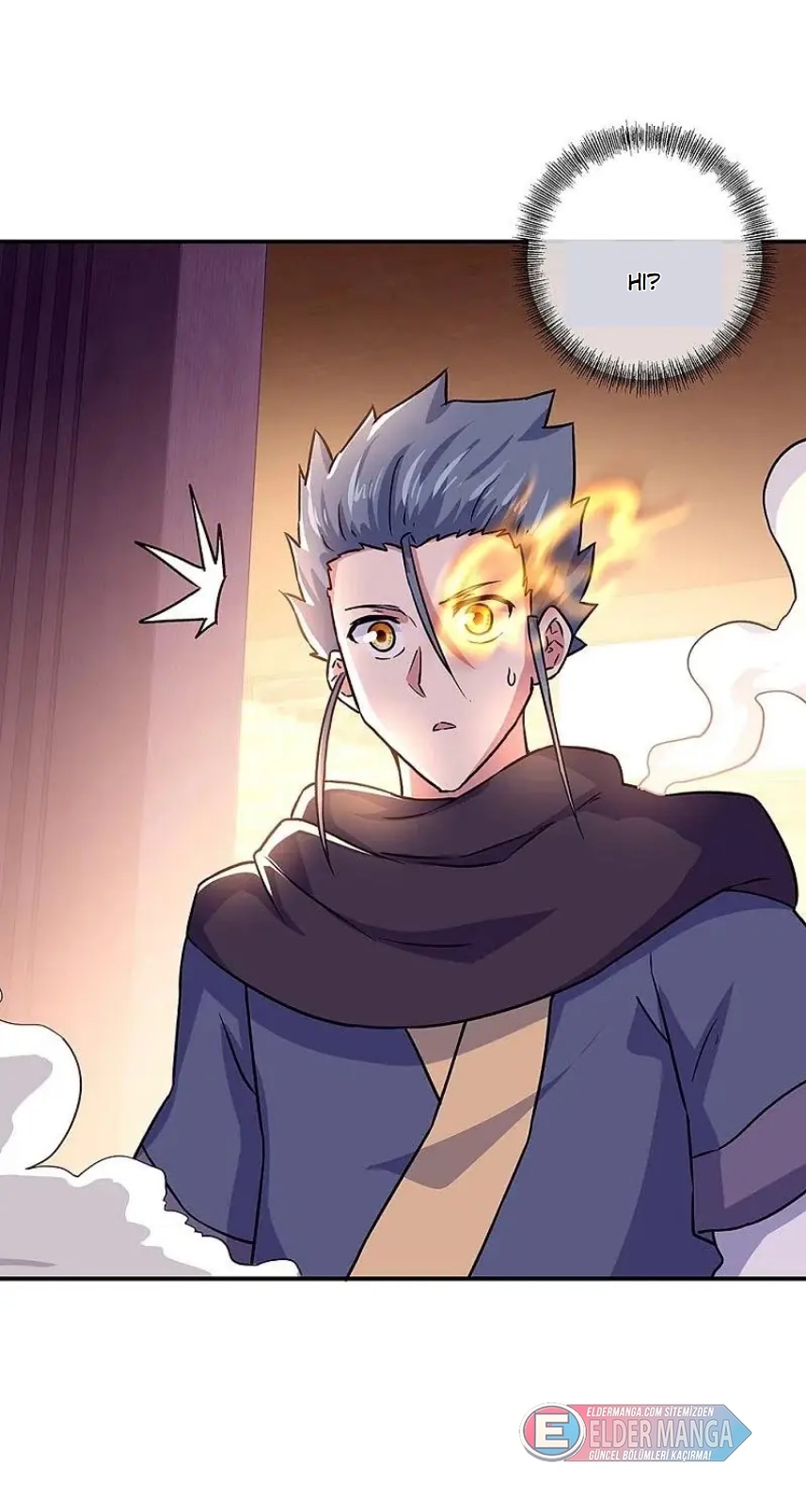 Eşsiz Savaş Ruhu Bölüm 327 - Sayfa 36