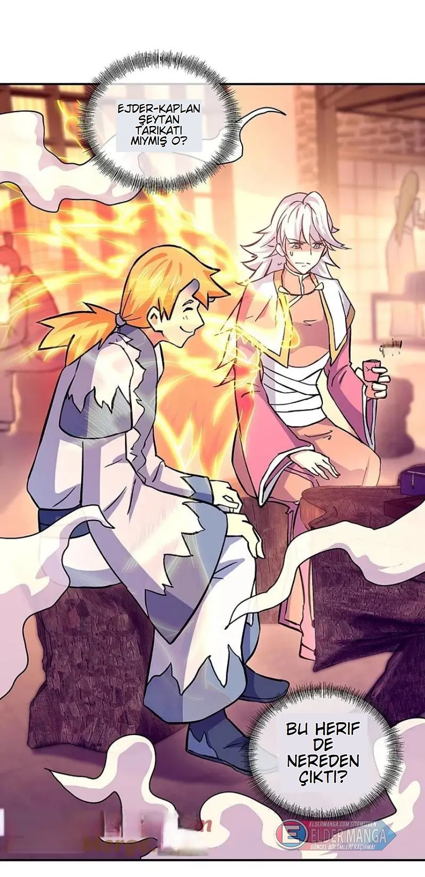Eşsiz Savaş Ruhu Bölüm 327 - Sayfa 37