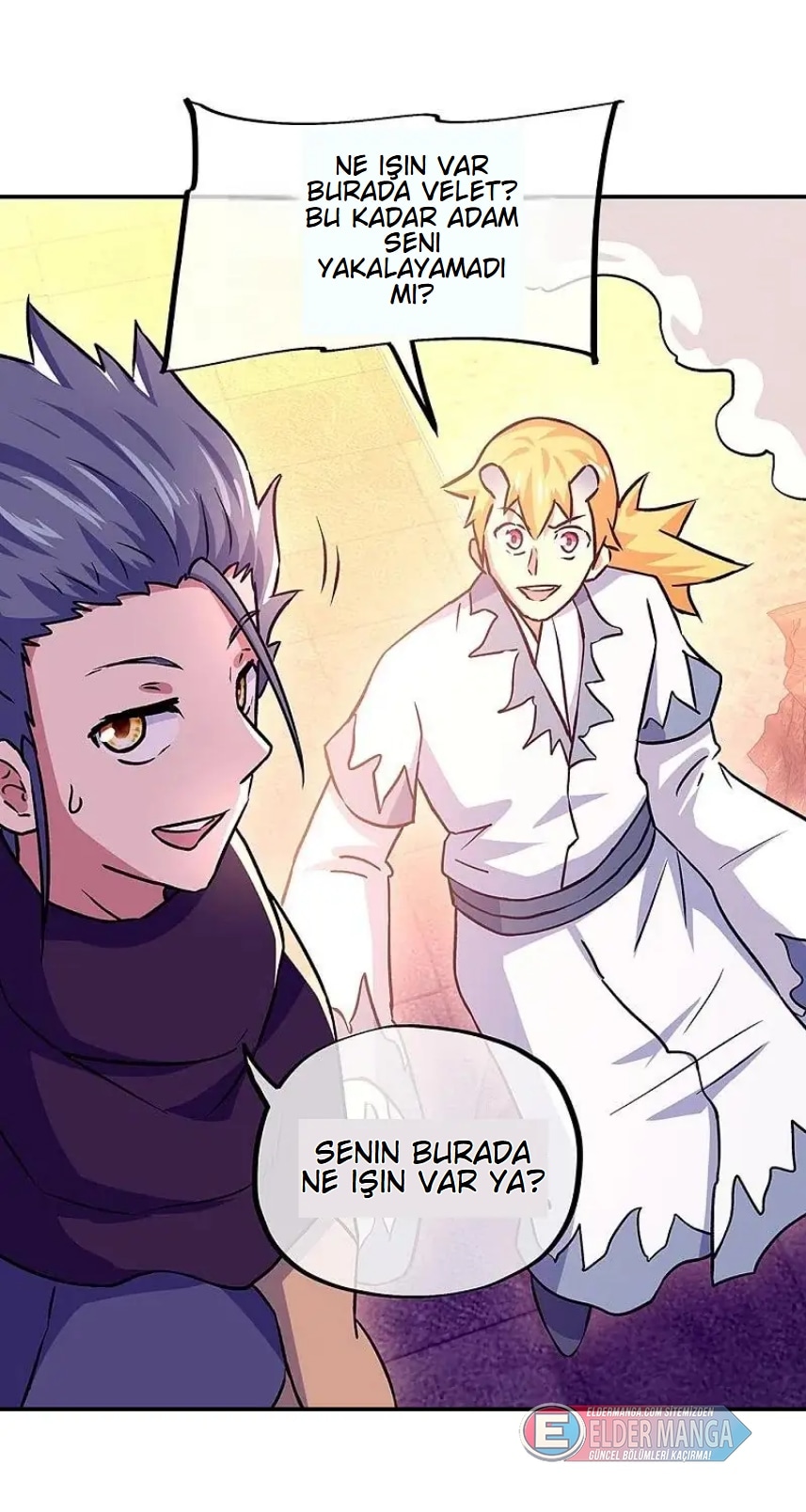 Eşsiz Savaş Ruhu Bölüm 327 - Sayfa 41