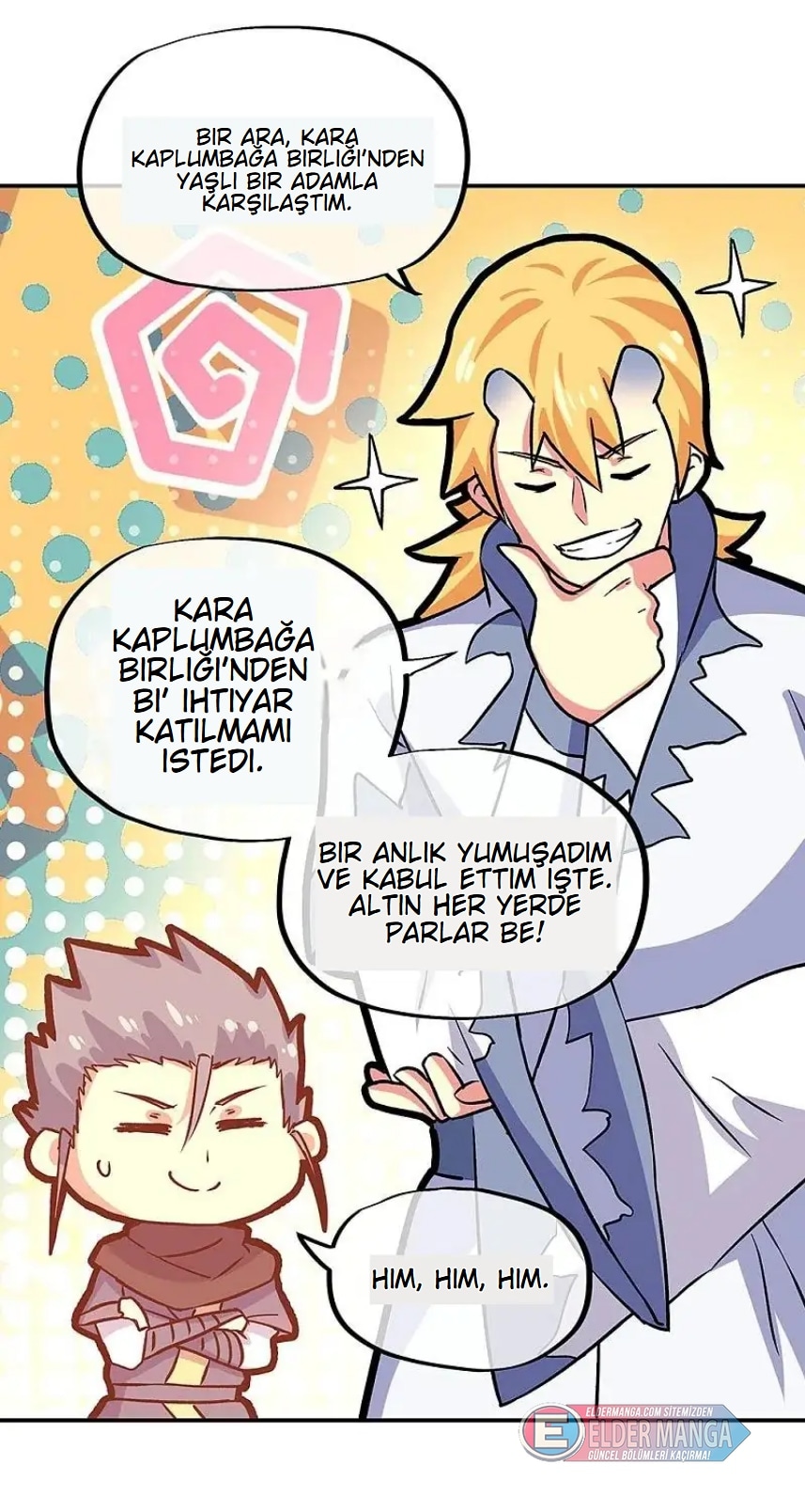 Eşsiz Savaş Ruhu Bölüm 327 - Sayfa 42