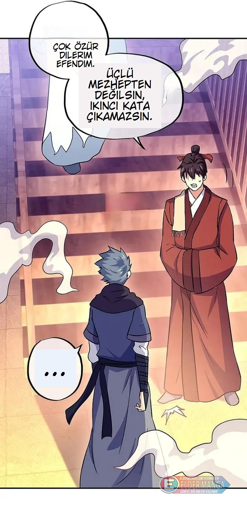 Eşsiz Savaş Ruhu Bölüm 327 - Sayfa 45