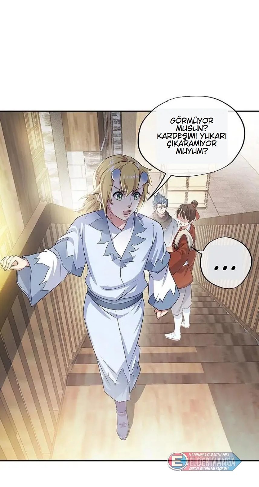 Eşsiz Savaş Ruhu Bölüm 327 - Sayfa 46