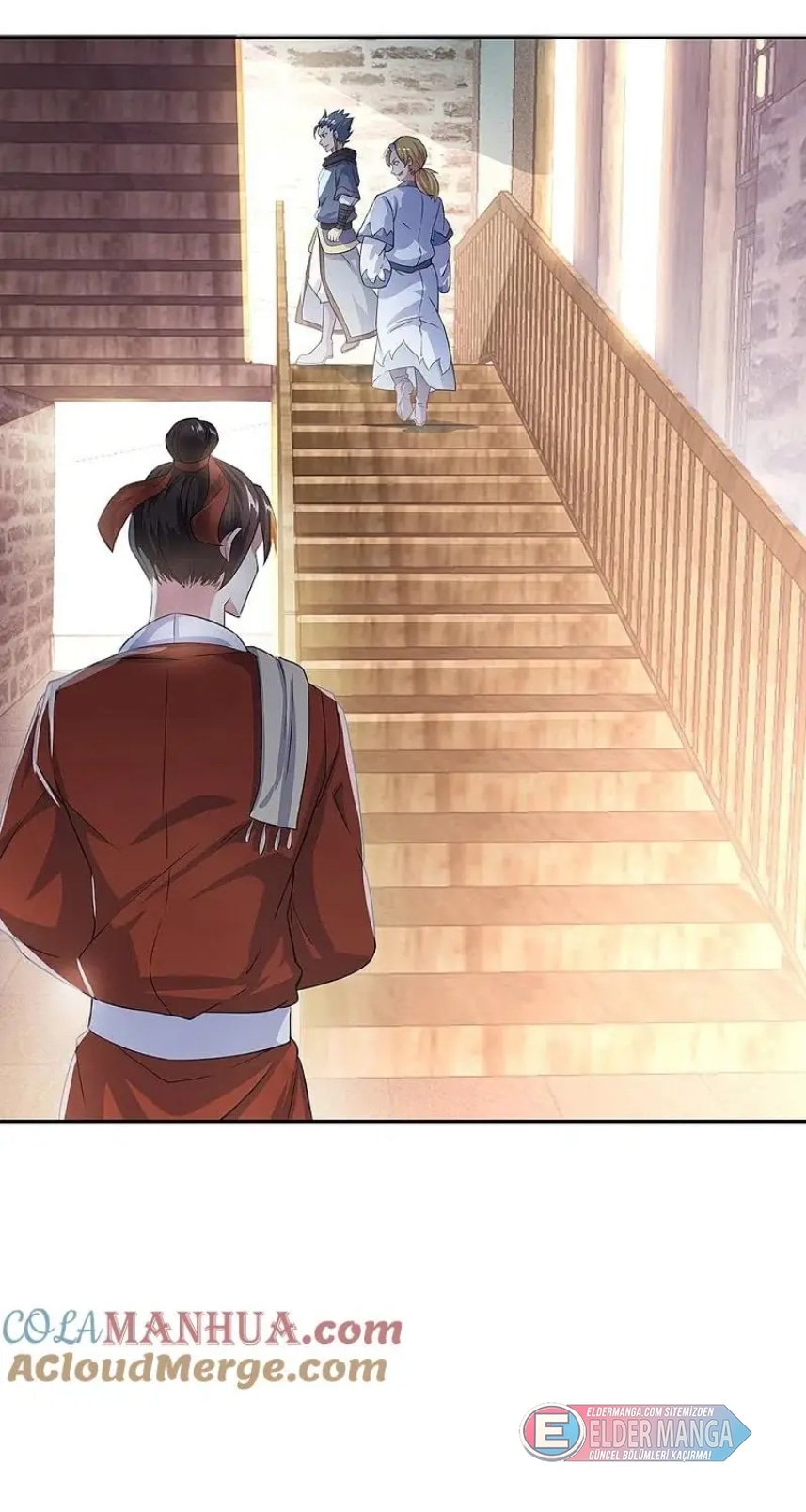 Eşsiz Savaş Ruhu Bölüm 327 - Sayfa 49