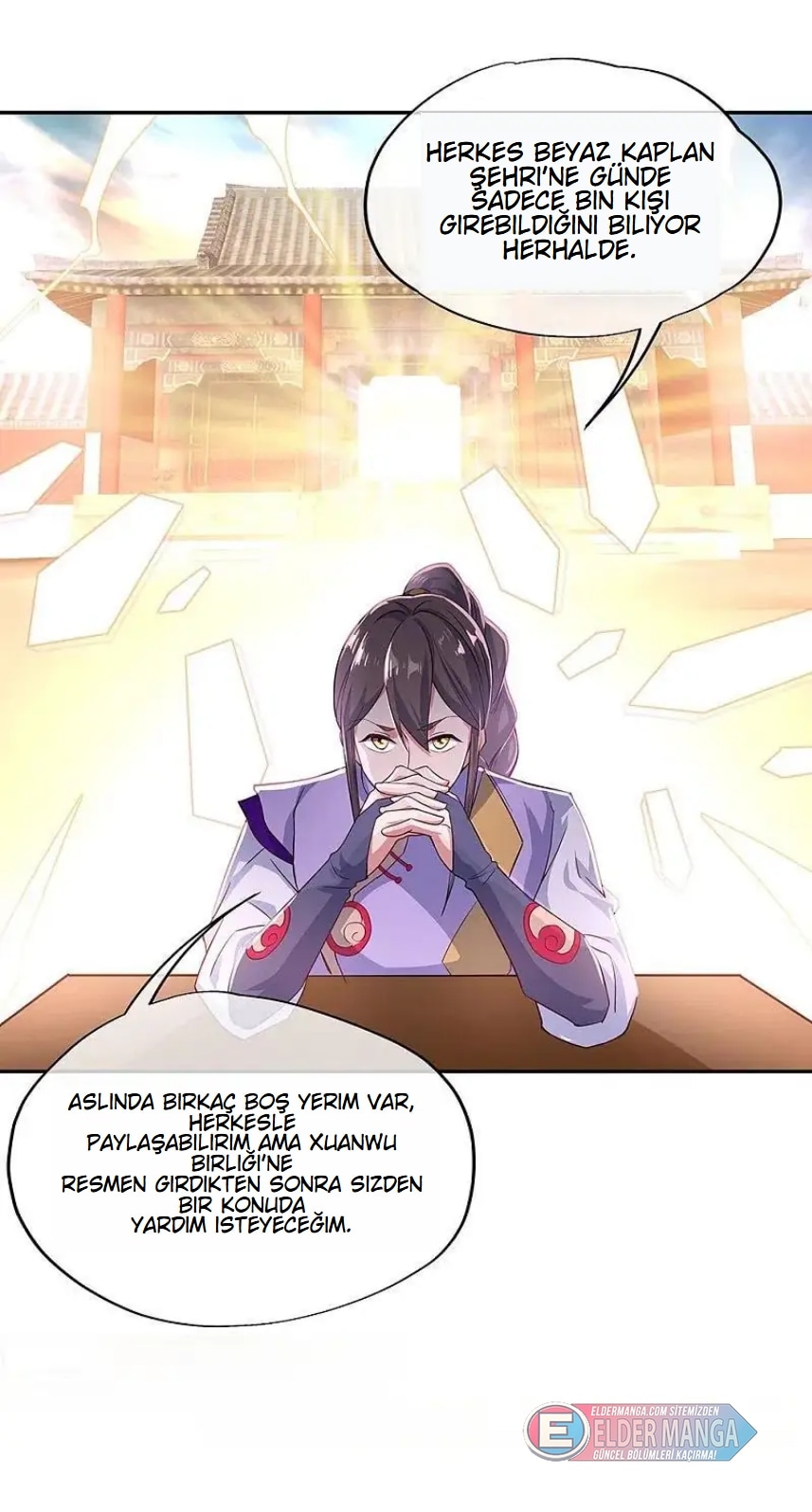 Eşsiz Savaş Ruhu Bölüm 327 - Sayfa 55