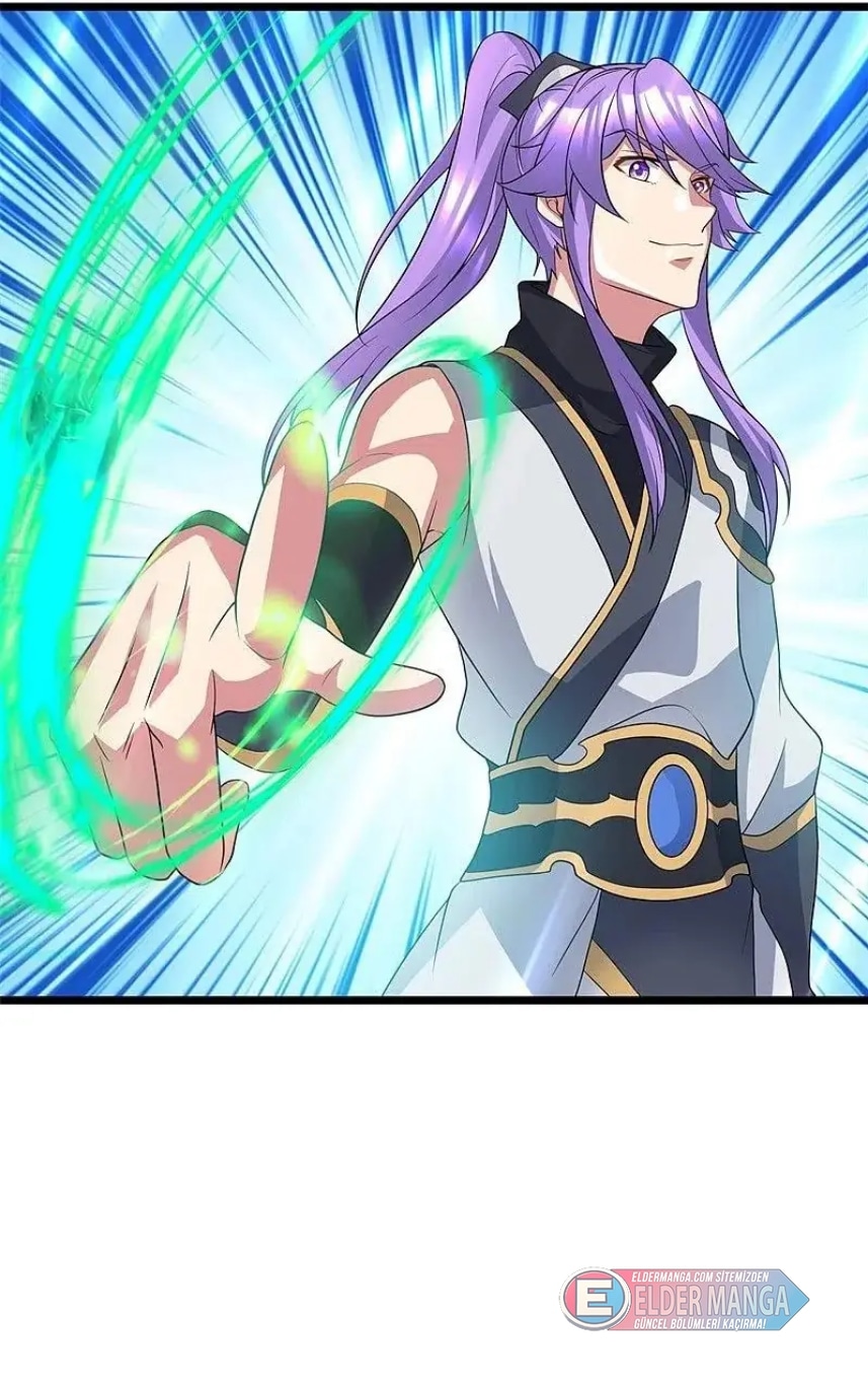 Eşsiz Savaş Ruhu Bölüm 398 - Sayfa 3