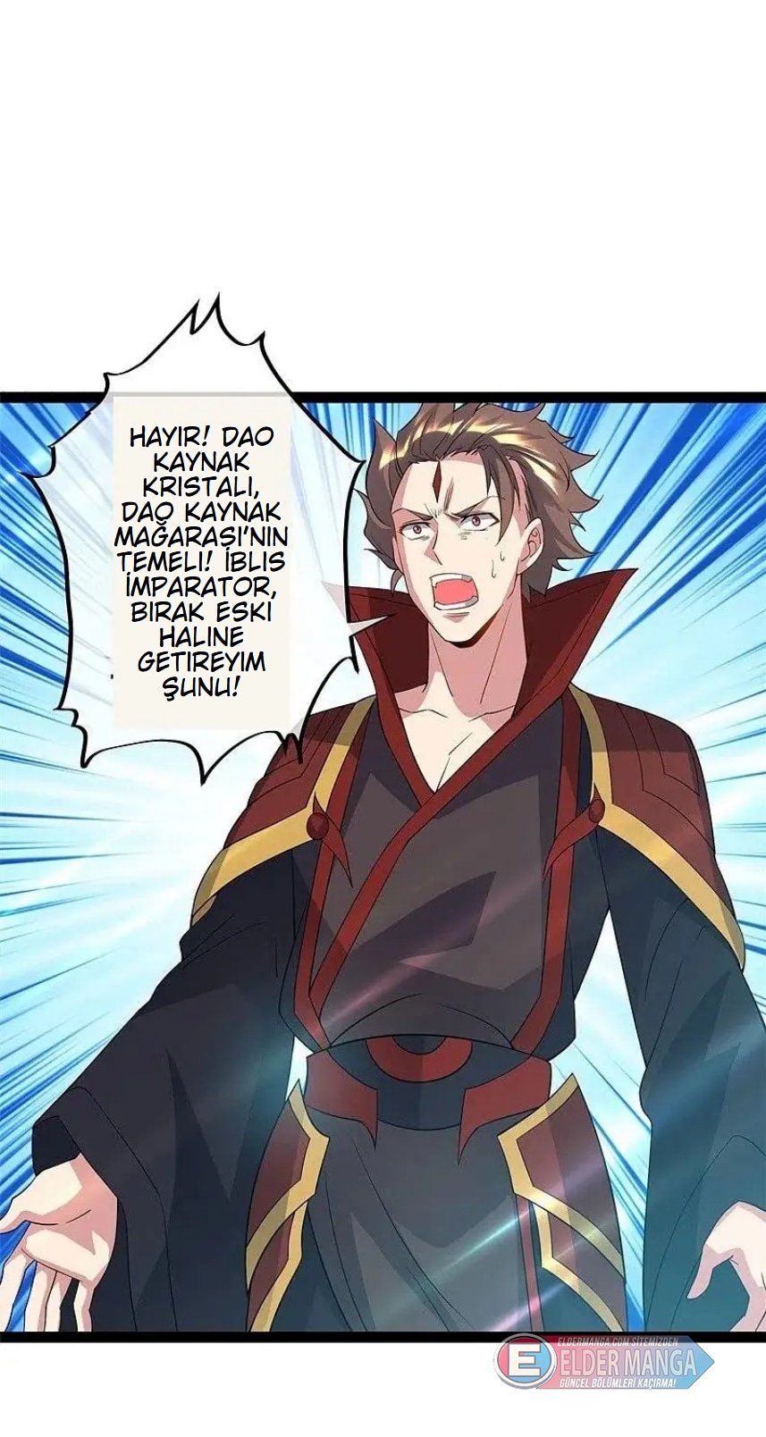 Eşsiz Savaş Ruhu Bölüm 398 - Sayfa 7