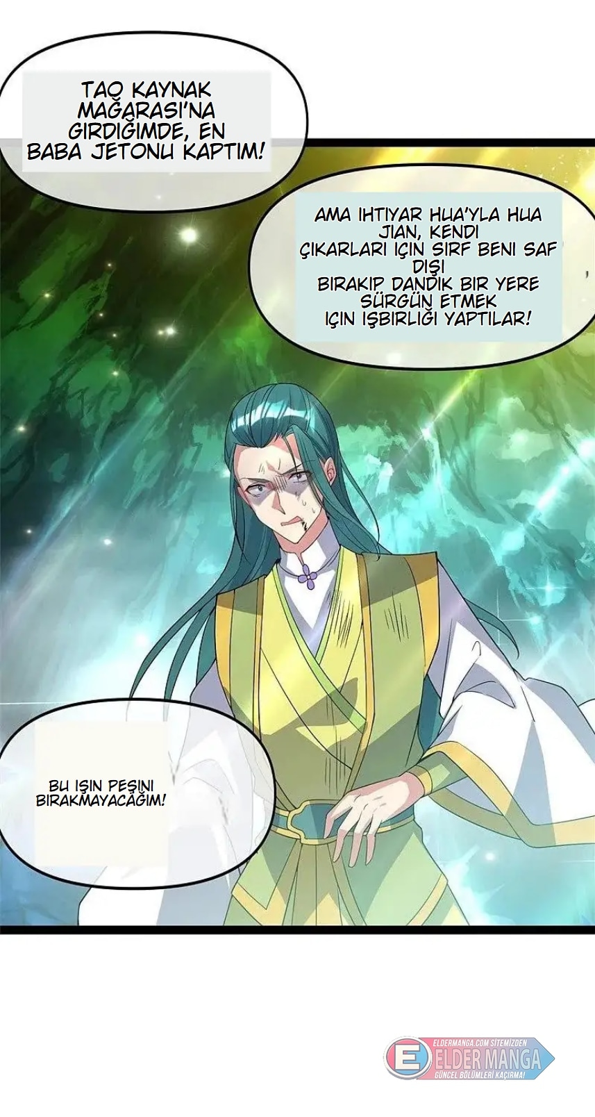 Eşsiz Savaş Ruhu Bölüm 398 - Sayfa 18