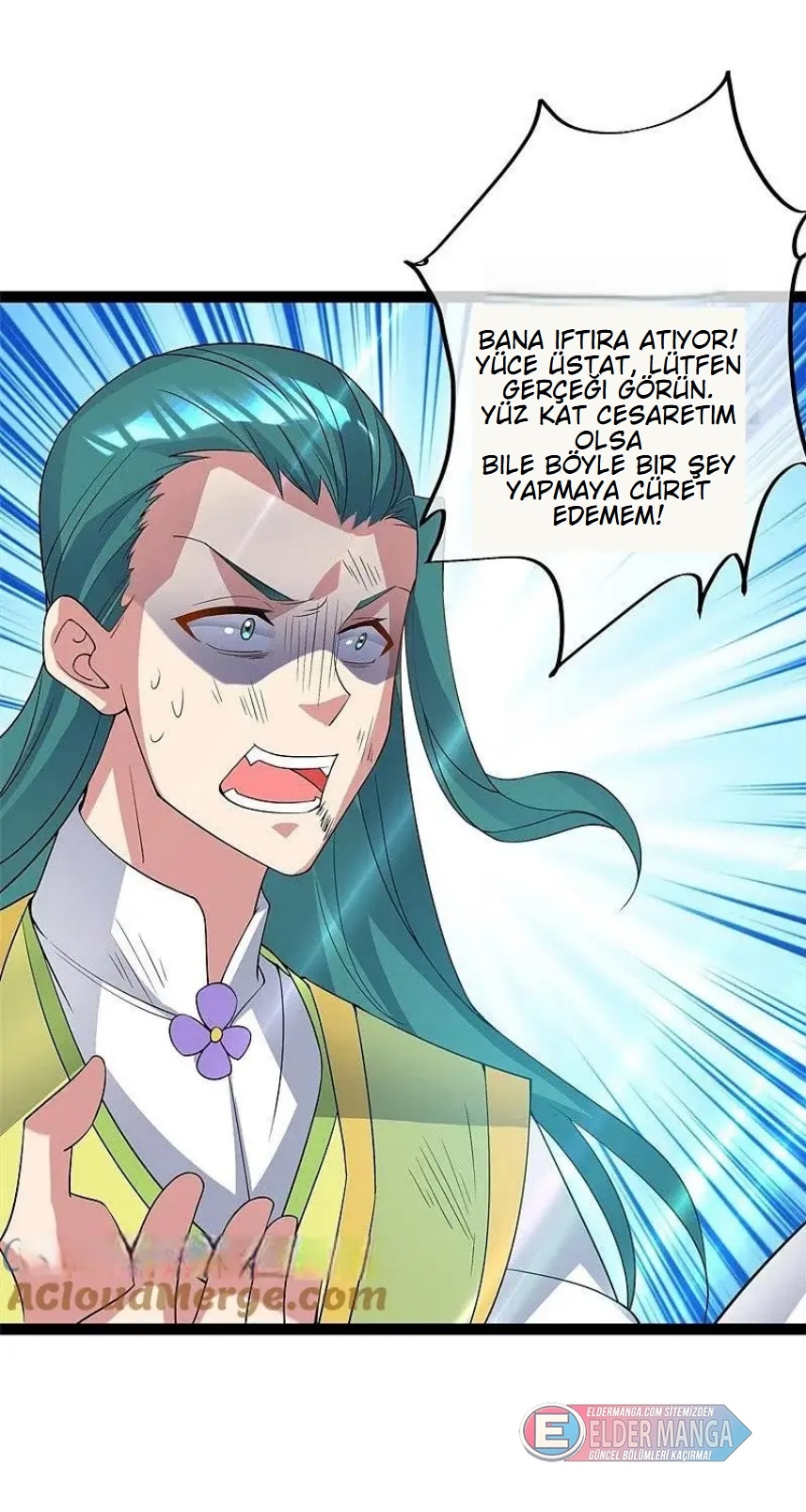 Eşsiz Savaş Ruhu Bölüm 398 - Sayfa 20