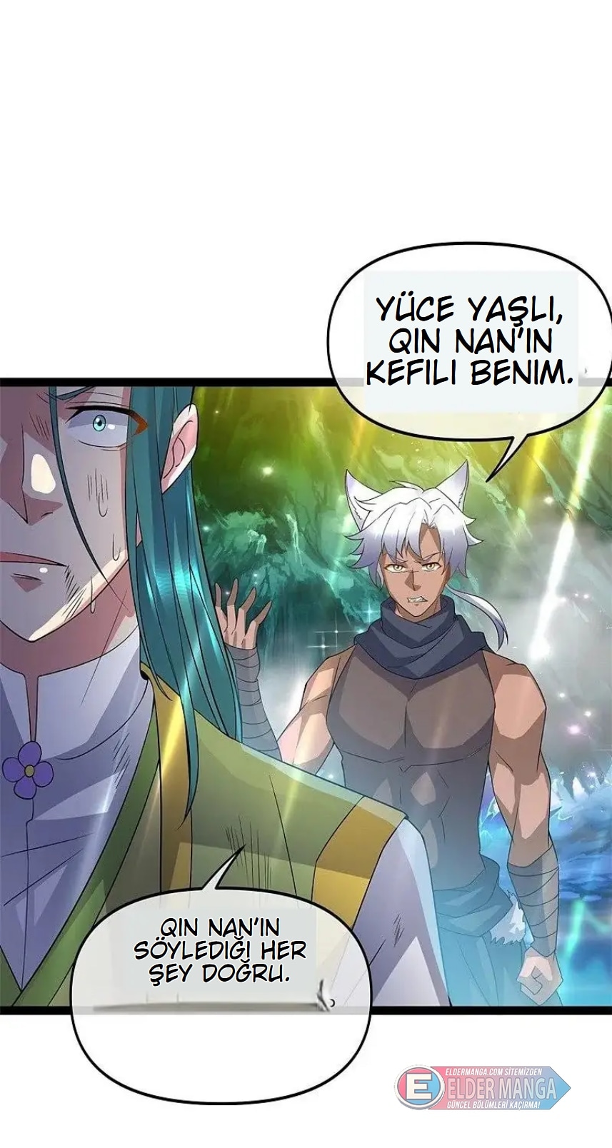 Eşsiz Savaş Ruhu Bölüm 398 - Sayfa 21