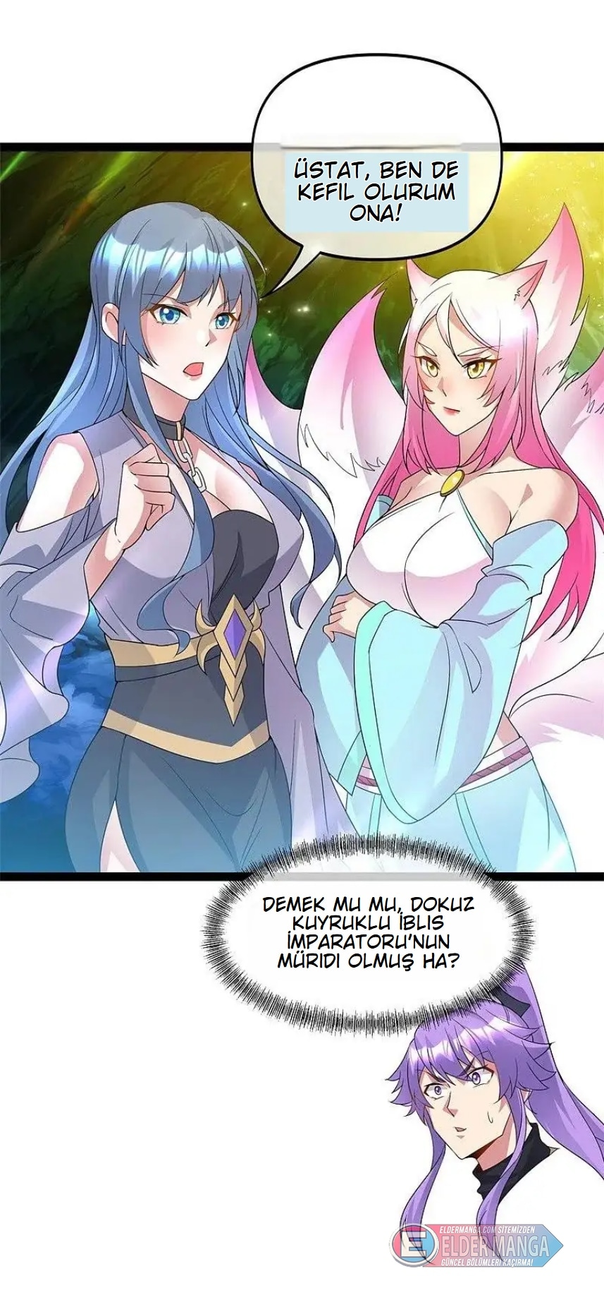 Eşsiz Savaş Ruhu Bölüm 398 - Sayfa 22