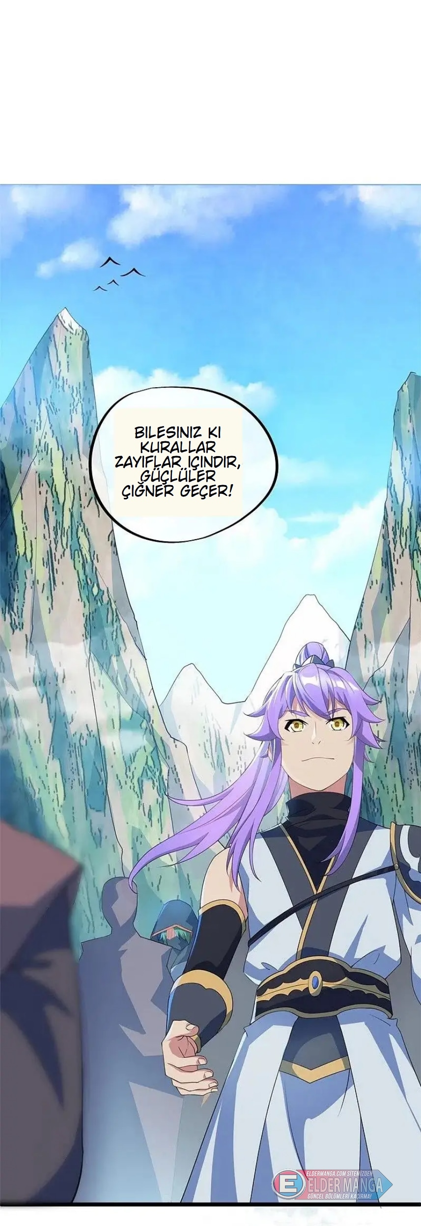 Eşsiz Savaş Ruhu Bölüm 398 - Sayfa 36