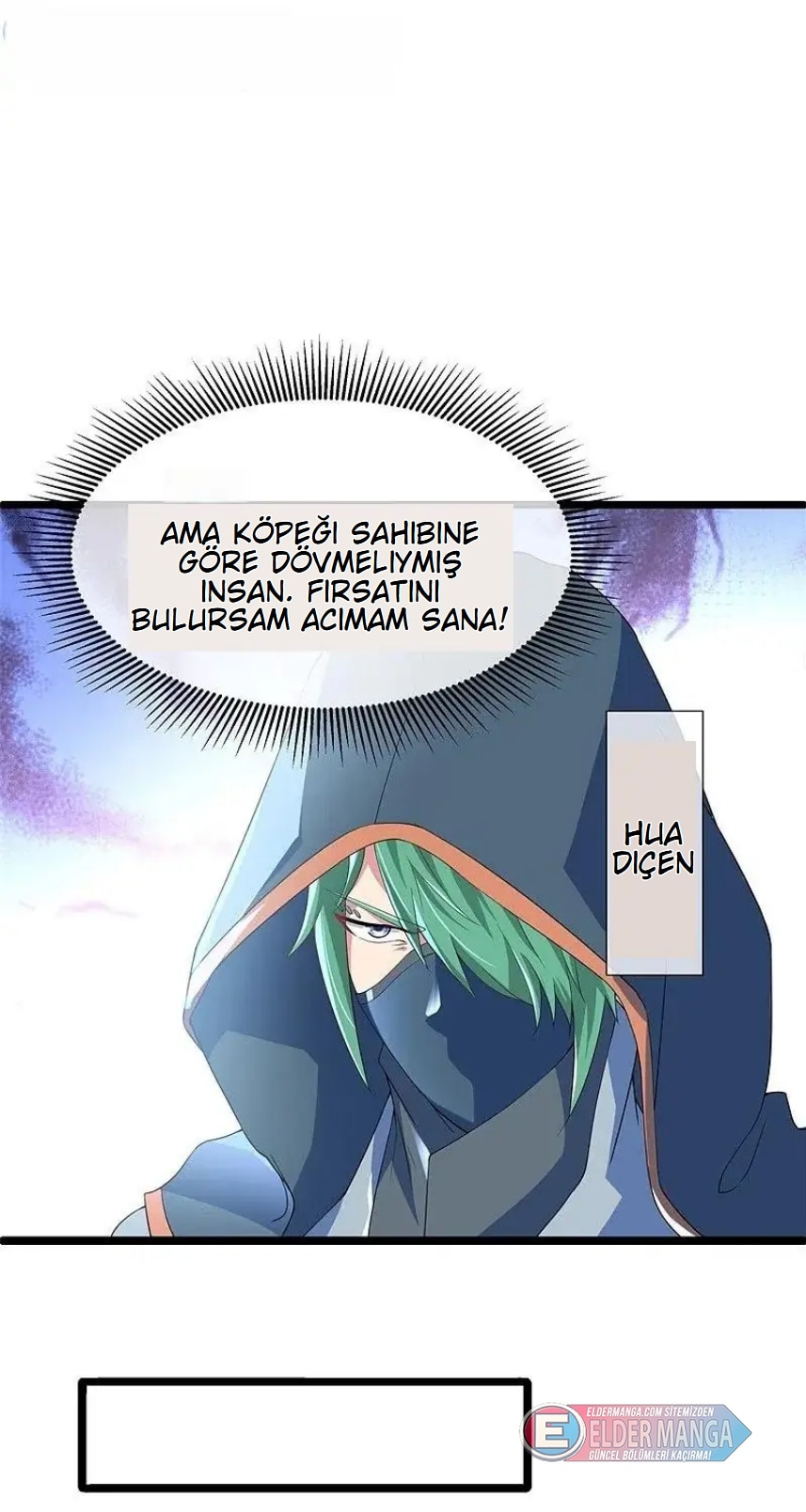 Eşsiz Savaş Ruhu Bölüm 398 - Sayfa 38