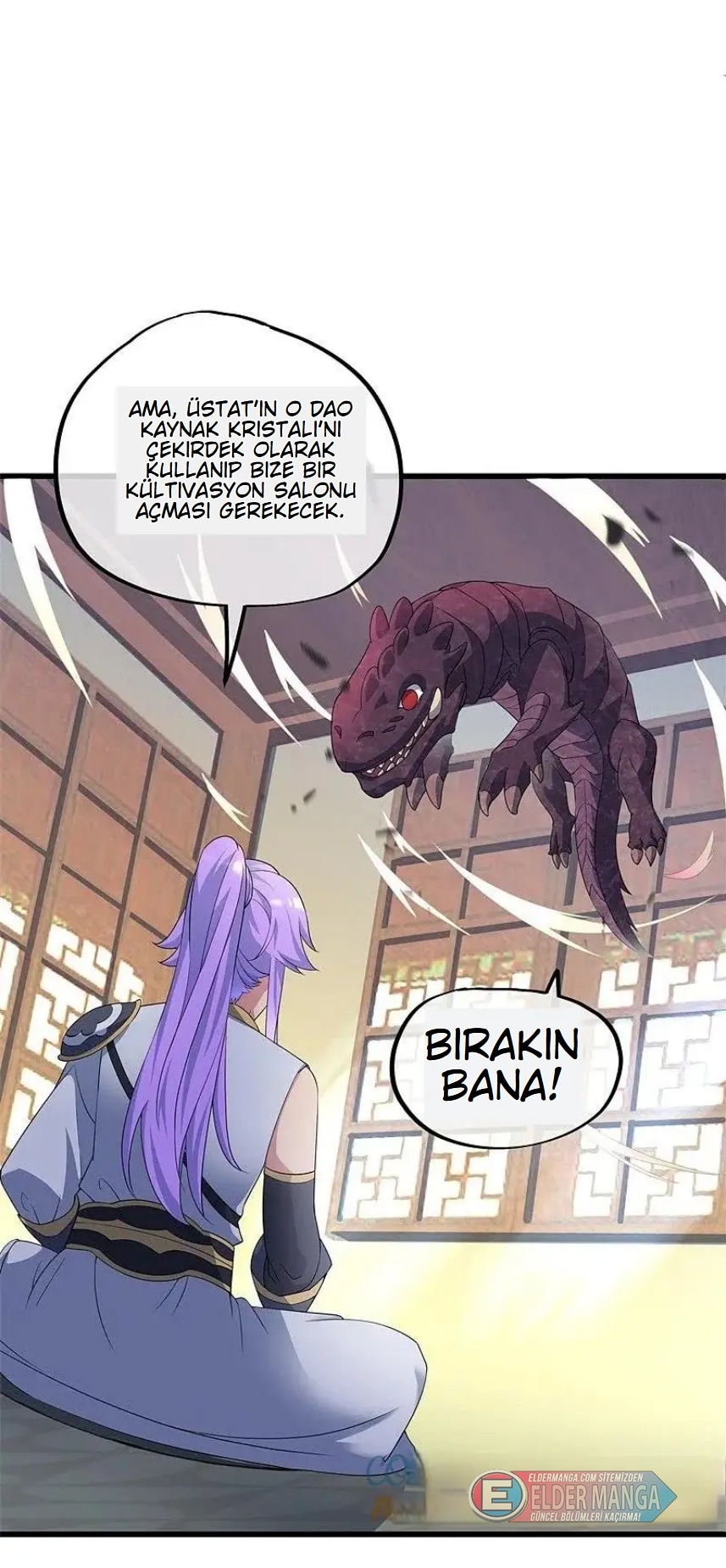 Eşsiz Savaş Ruhu Bölüm 398 - Sayfa 41