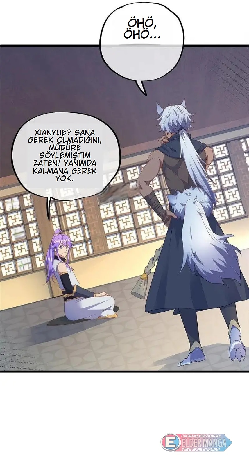 Eşsiz Savaş Ruhu Bölüm 398 - Sayfa 43