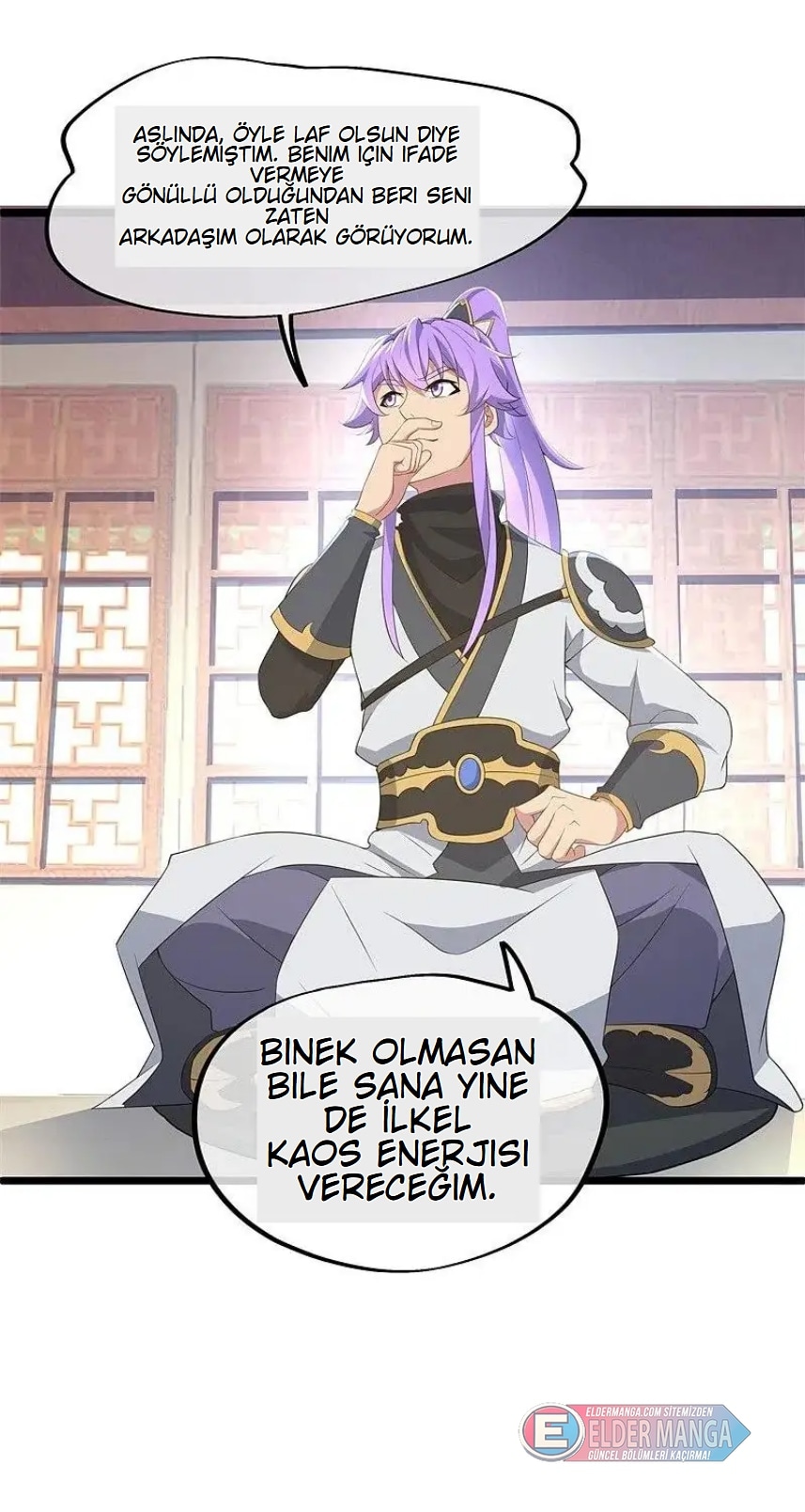 Eşsiz Savaş Ruhu Bölüm 398 - Sayfa 50