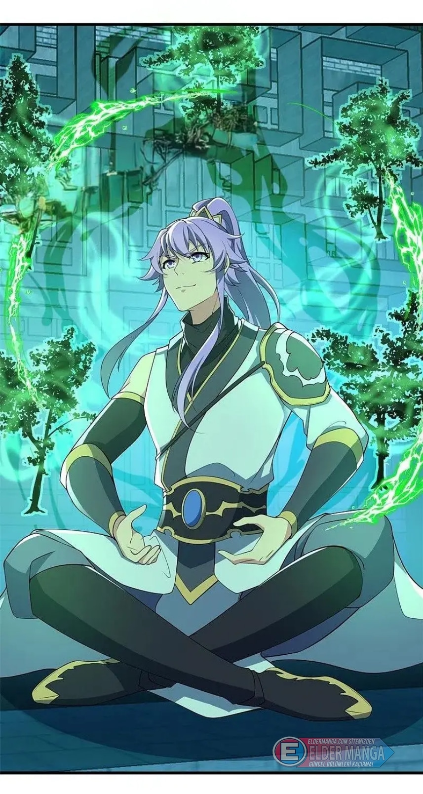 Eşsiz Savaş Ruhu Bölüm 398 - Sayfa 59