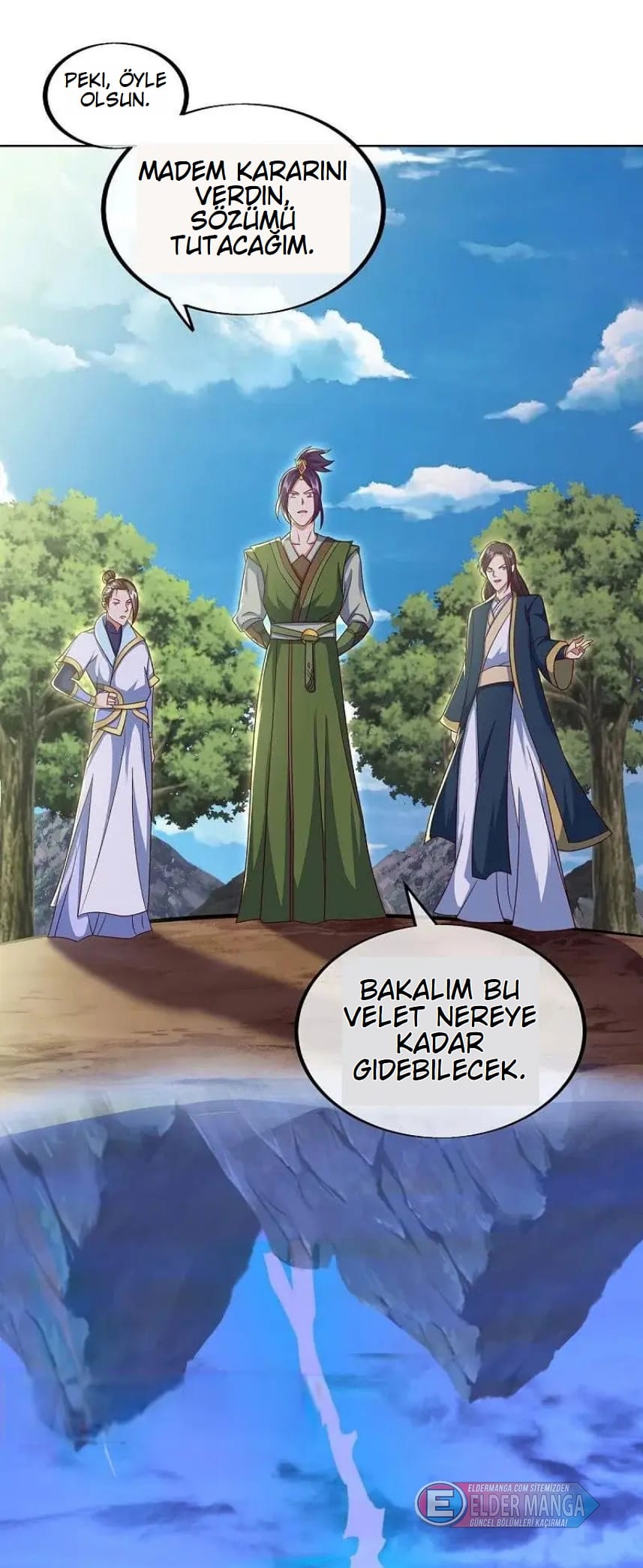 Eşsiz Savaş Ruhu Bölüm 532 - Sayfa 3