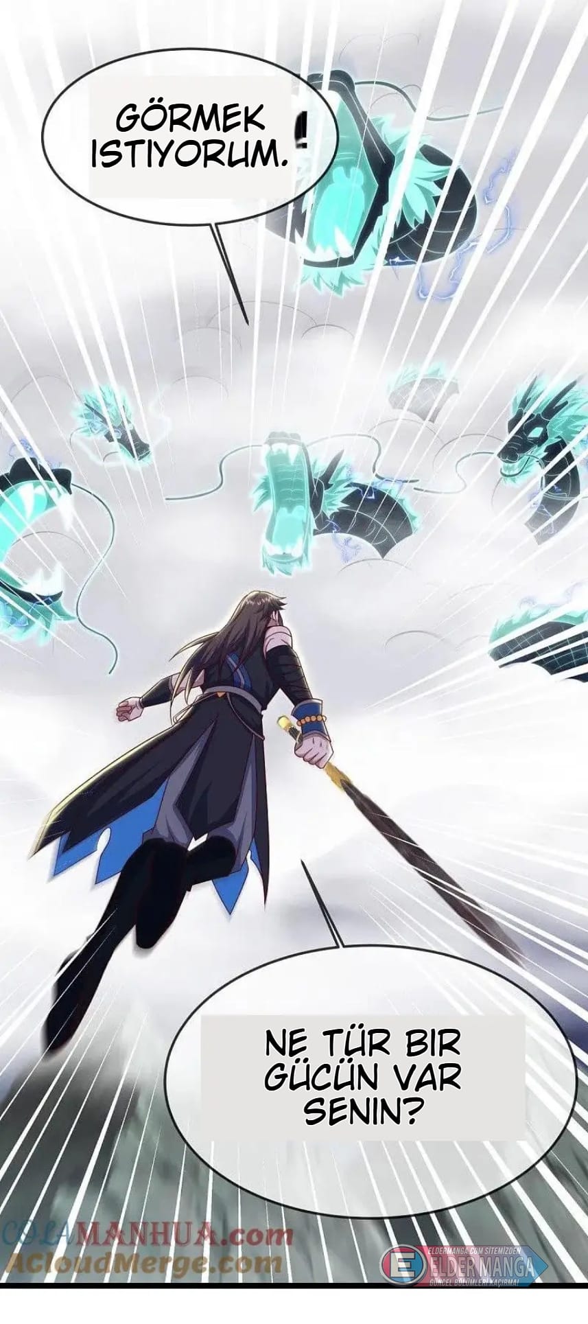 Eşsiz Savaş Ruhu Bölüm 532 - Sayfa 9
