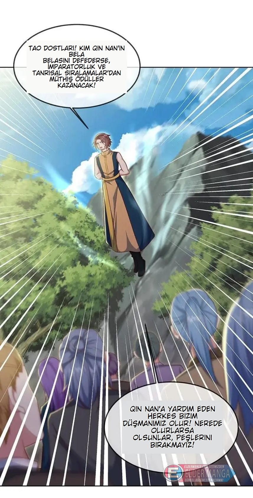 Eşsiz Savaş Ruhu Bölüm 532 - Sayfa 17