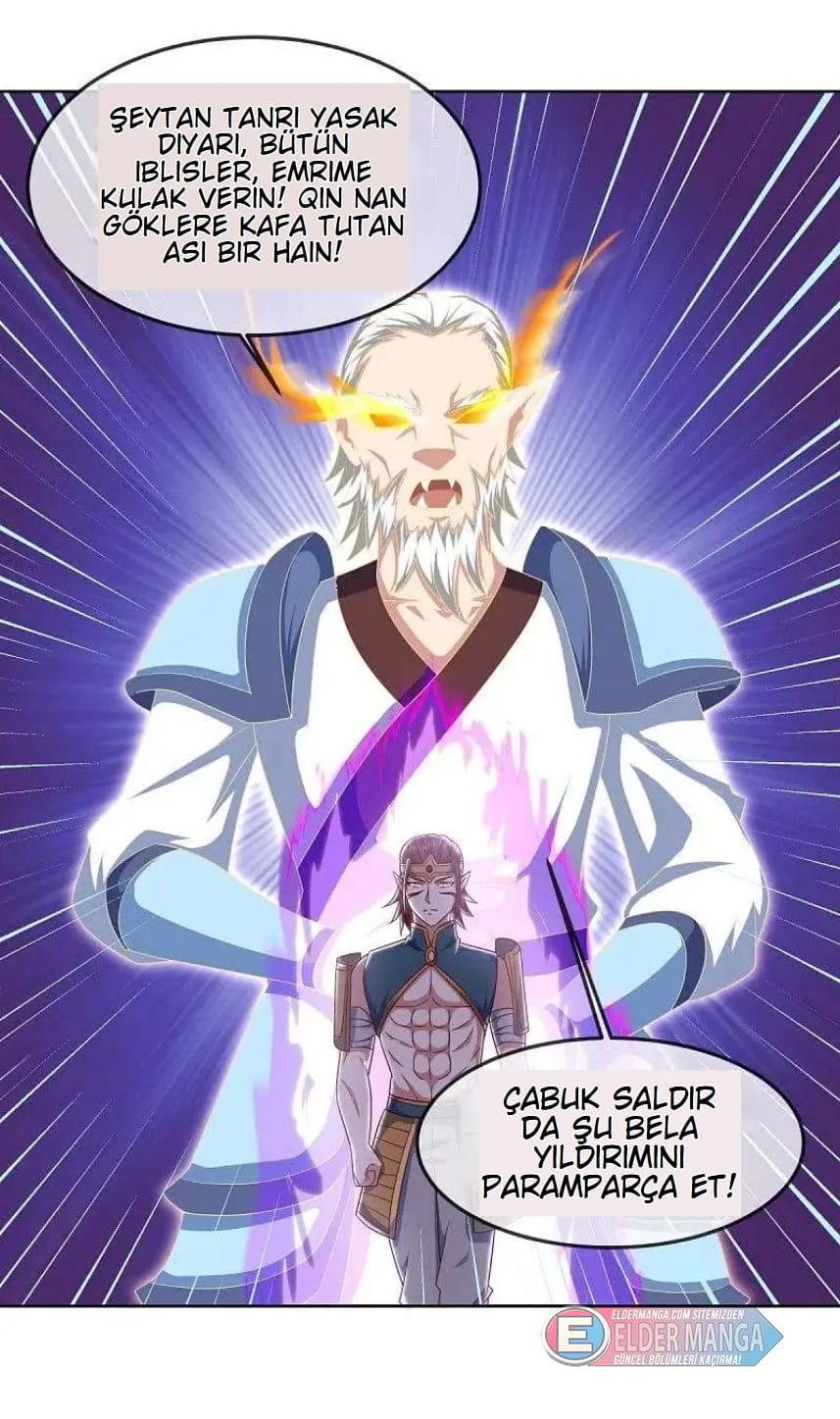 Eşsiz Savaş Ruhu Bölüm 532 - Sayfa 19