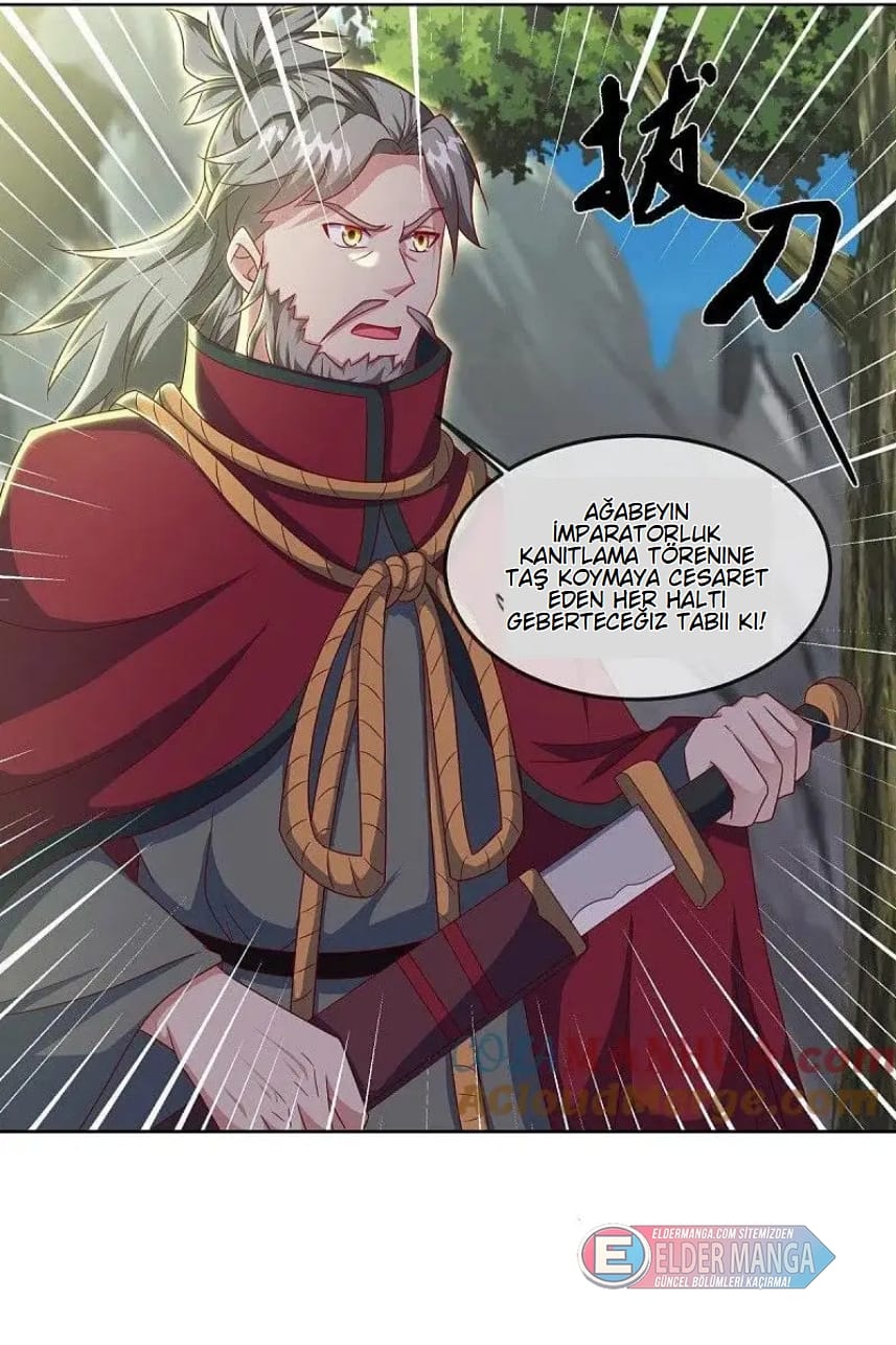 Eşsiz Savaş Ruhu Bölüm 532 - Sayfa 21