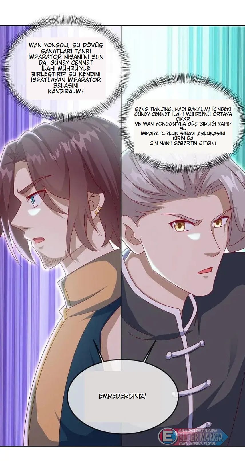 Eşsiz Savaş Ruhu Bölüm 532 - Sayfa 22