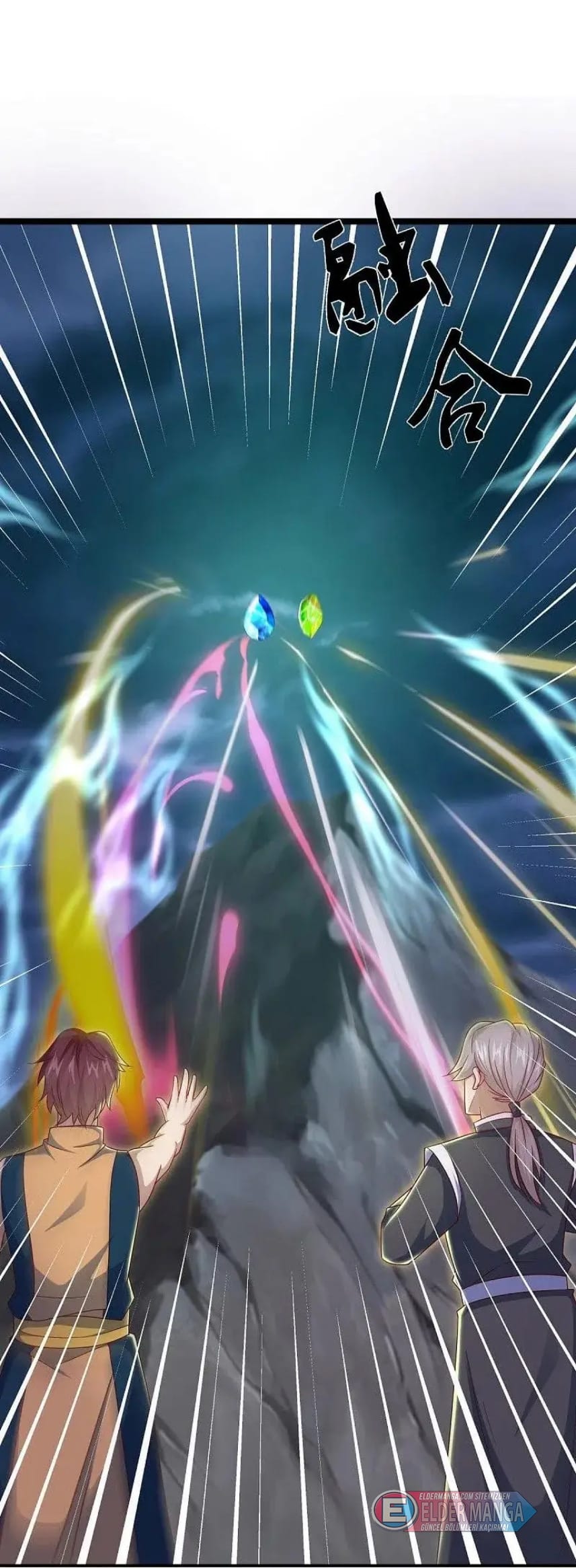 Eşsiz Savaş Ruhu Bölüm 532 - Sayfa 23