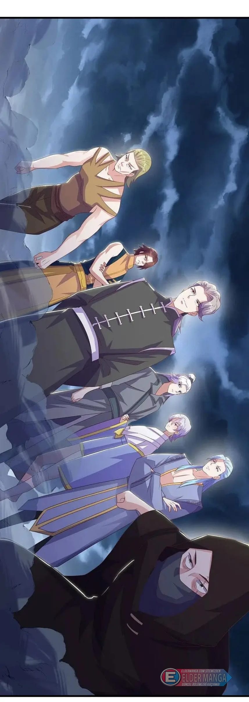 Eşsiz Savaş Ruhu Bölüm 532 - Sayfa 31