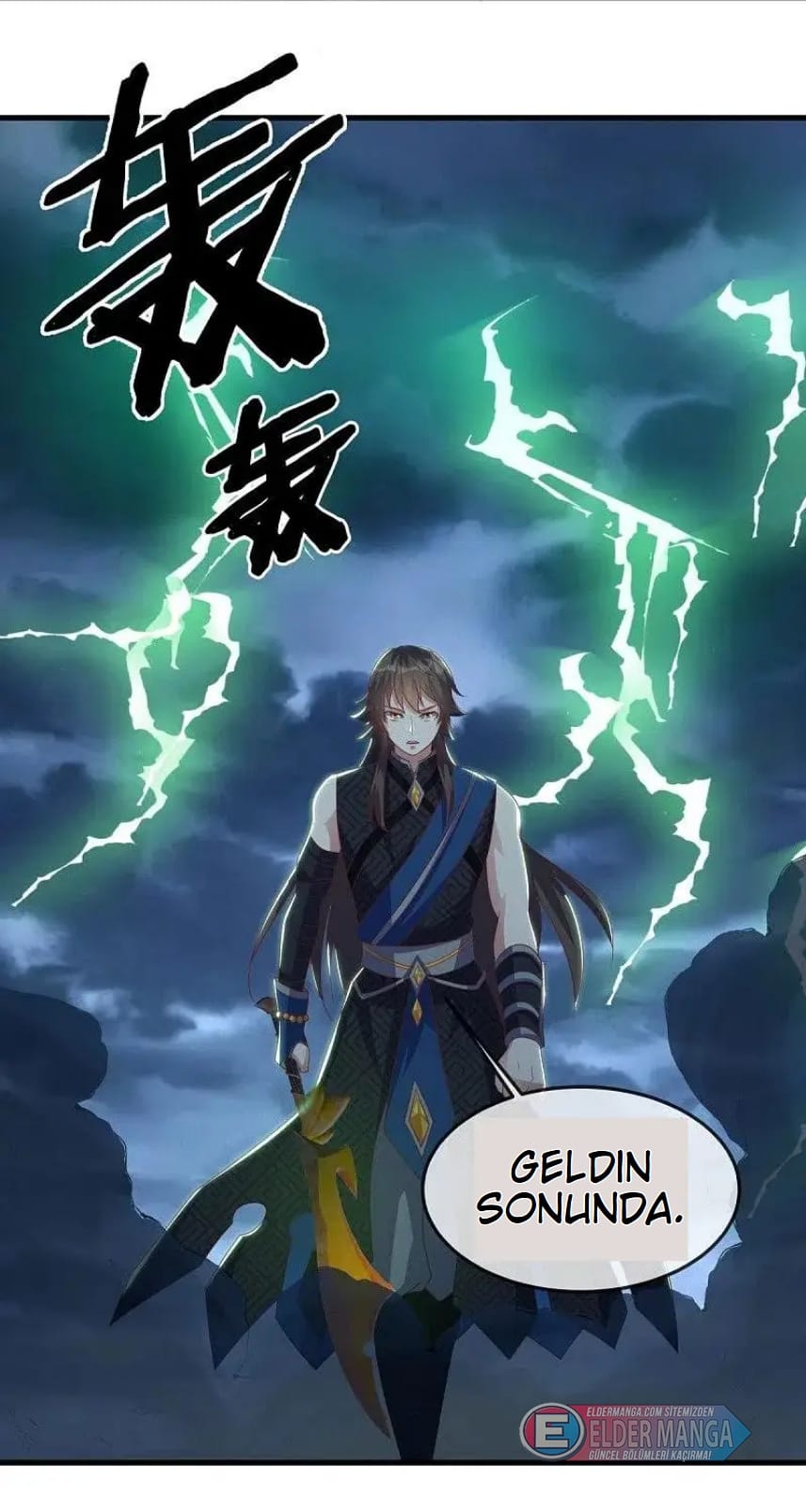 Eşsiz Savaş Ruhu Bölüm 532 - Sayfa 34